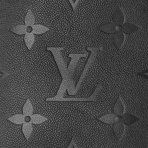 Neverfull MM Pelle Monogram Empreinte Donna Borse da Donna Borse da donna | LOUIS VUITTON (Zoom prodotto)