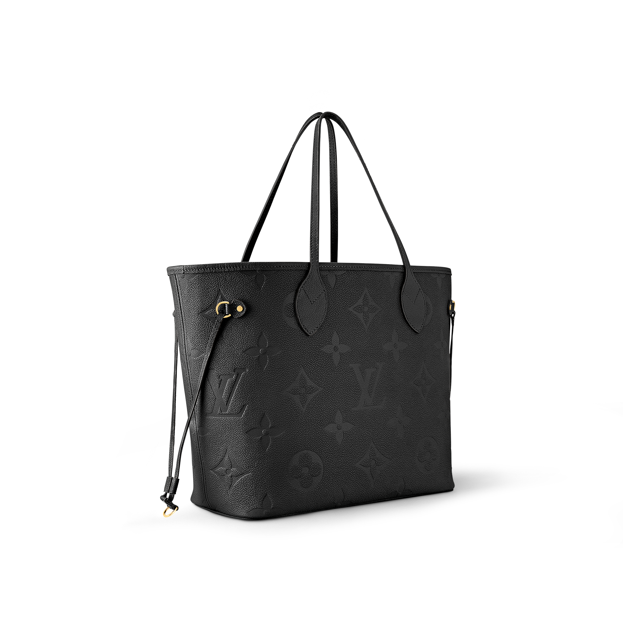 Neverfull MM Pelle Monogram Empreinte Donna Borse da Donna Borse da donna | LOUIS VUITTON (Zoom prodotto)