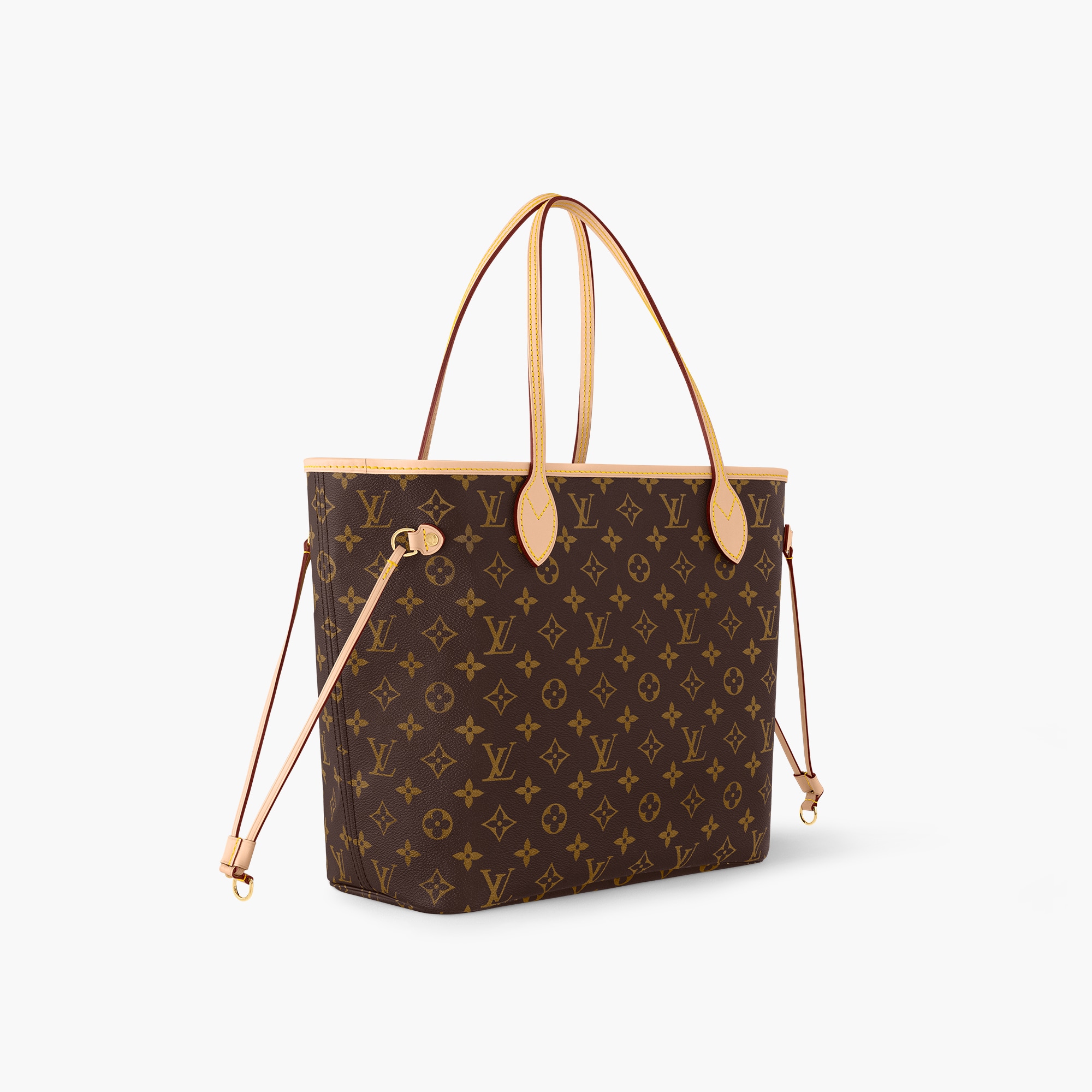 Neverfull MM Tela Monogram Borse da Donna LOUIS VUITTON