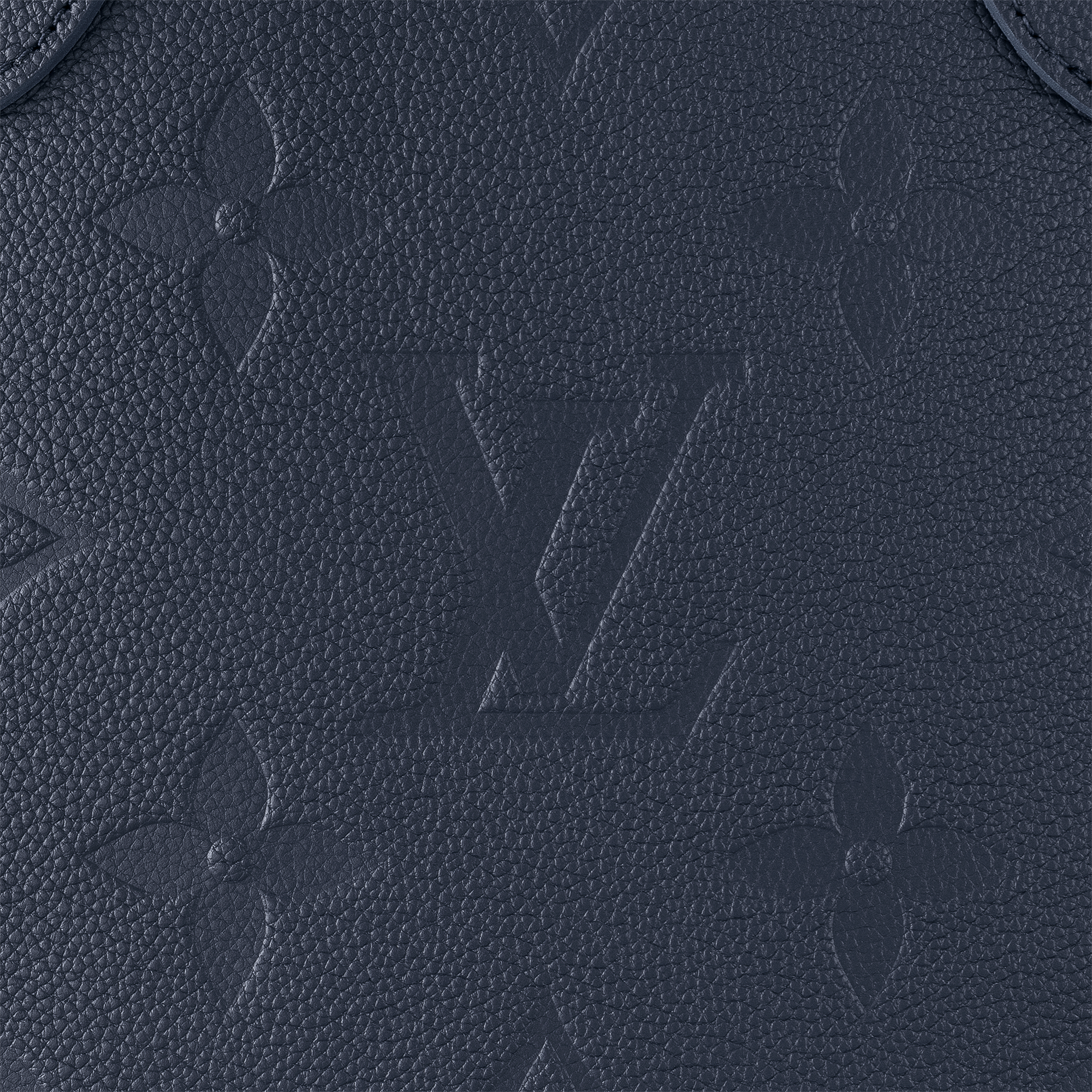 Neverfull MM Pelle Monogram Empreinte Donna Borse da Donna Borse da donna | LOUIS VUITTON (Zoom prodotto)