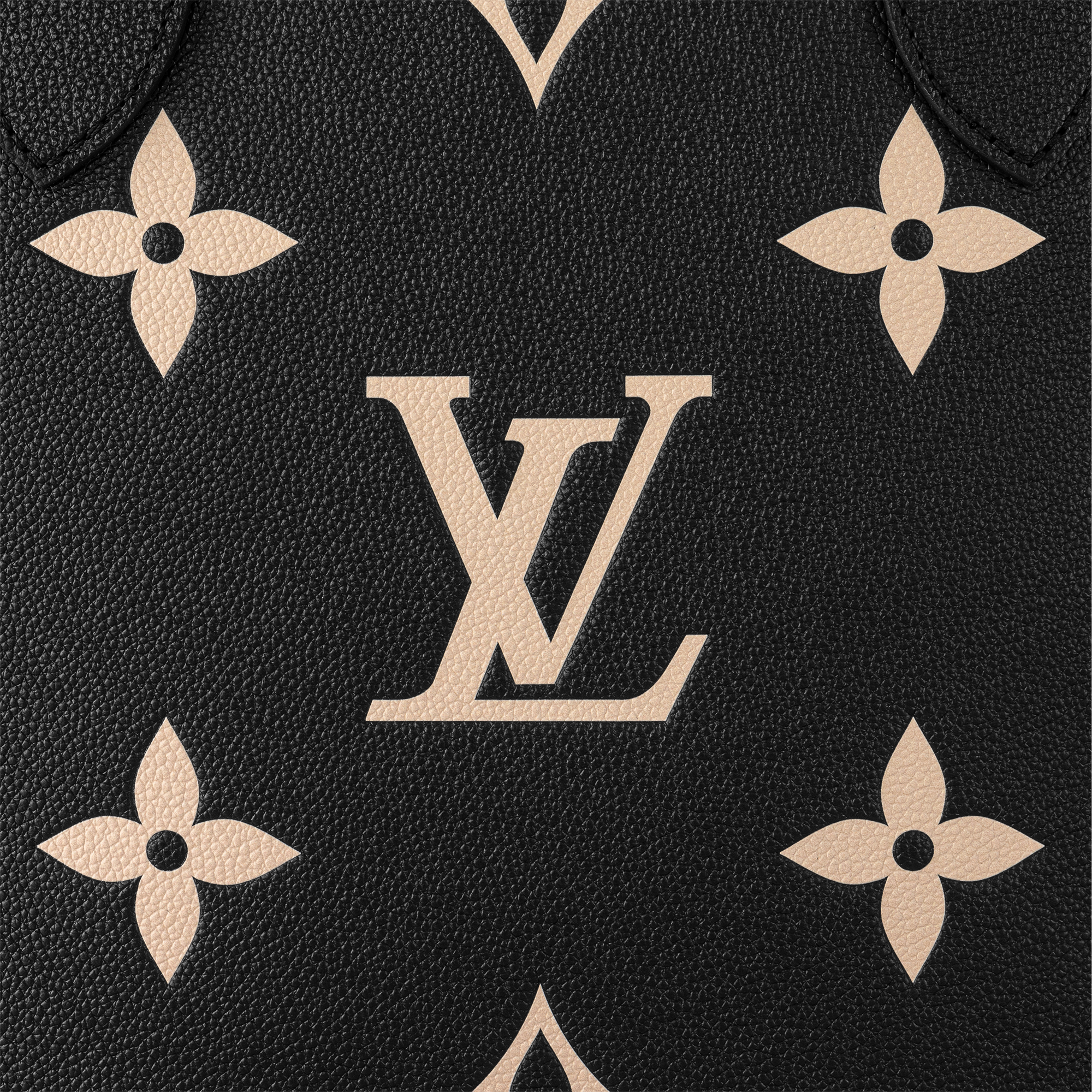 Neverfull MM Pelle Monogram Empreinte Donna Borse da Donna Borse da donna | LOUIS VUITTON (Zoom prodotto)