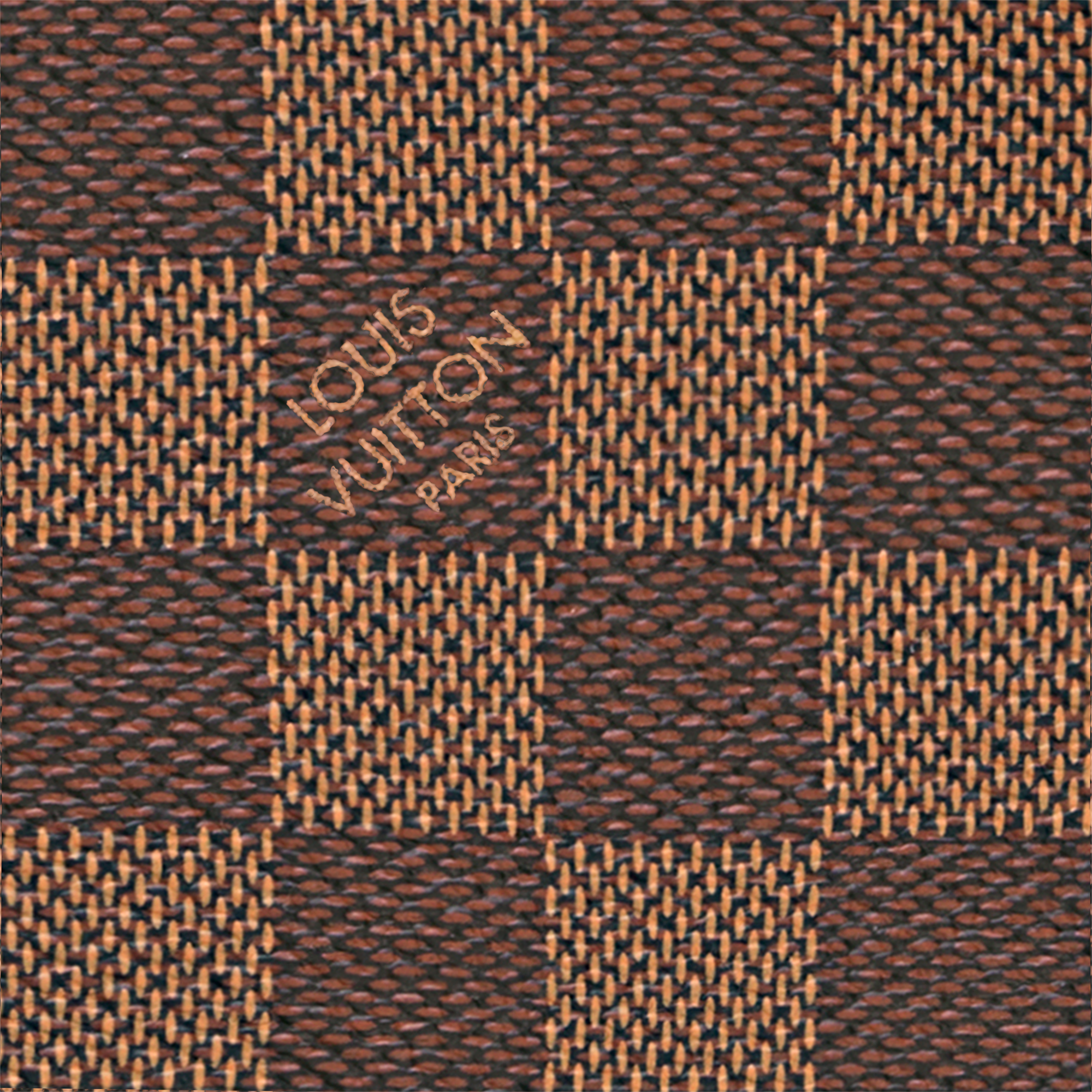 Neverfull MM Tela Damier Ébène Donna Borse da Donna Borse da donna | LOUIS VUITTON (Zoom prodotto)
