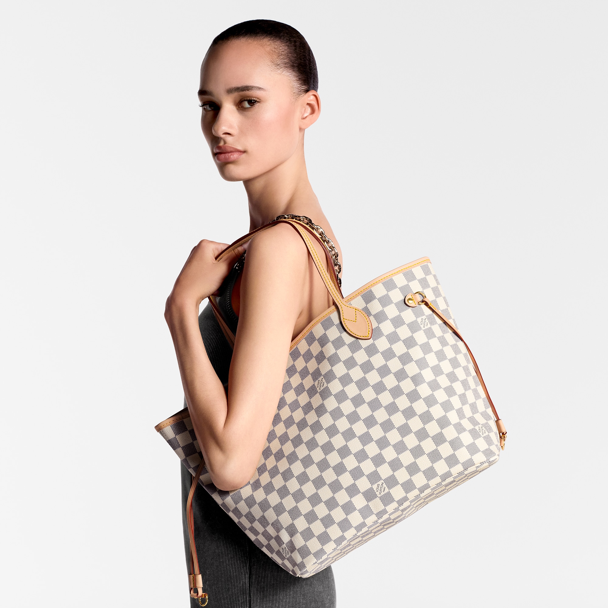 Louis Vuitton Neverfull Piccola Inside Out Louis Vuitton Neverfull