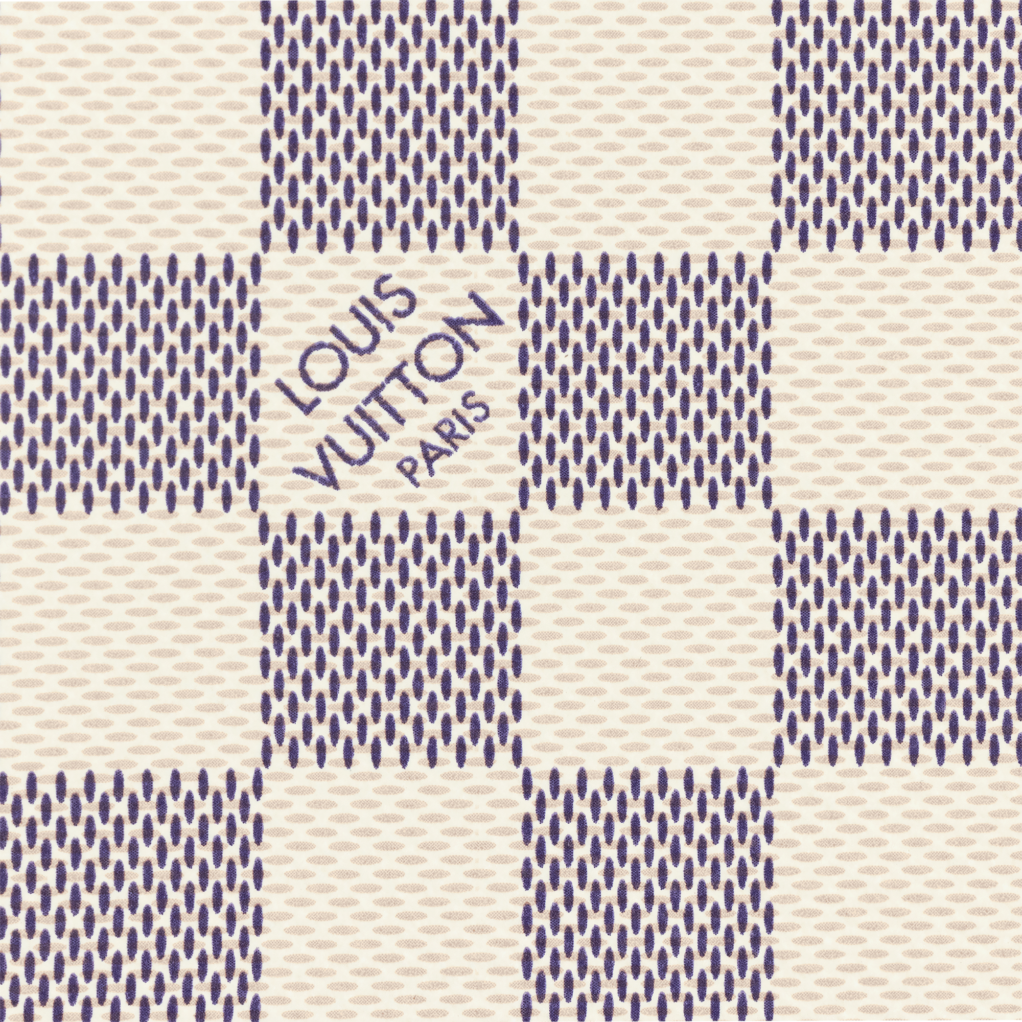 Neverfull MM Tela Damier Azur Donna Borse da Donna Borse da donna | LOUIS VUITTON (Zoom prodotto)