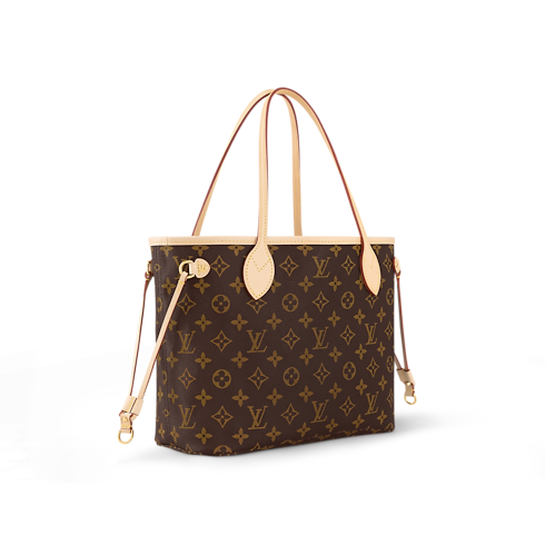 Neverfull PM Tela Monogram Donna Borse da Donna Tutte le collezioni | LOUIS VUITTON (Zoom prodotto)