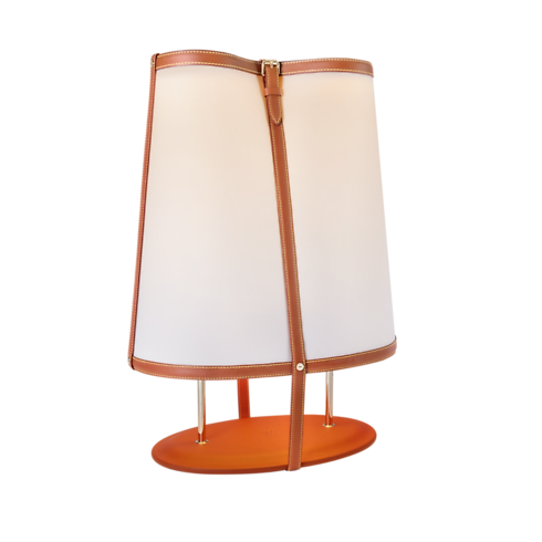 Noé Lamp - Caramello front view