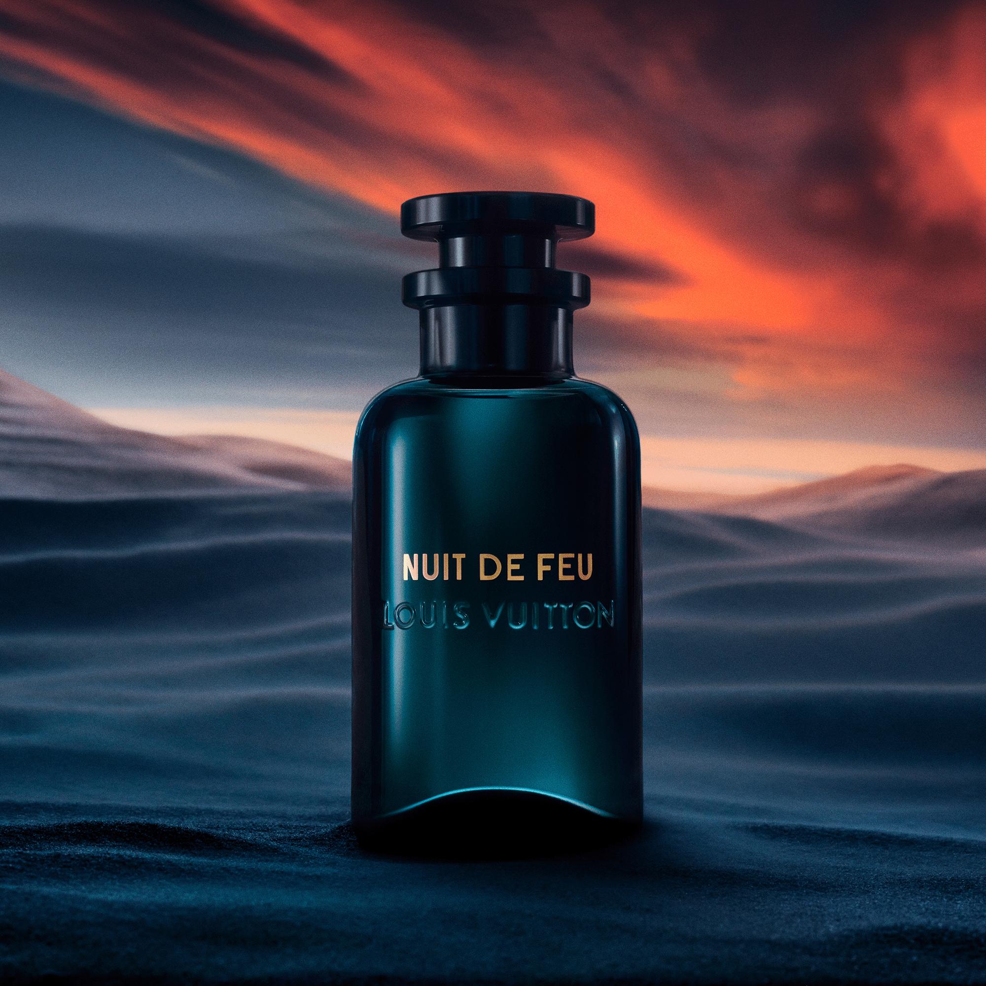 Profumo Nuit, Nuit, la nuit profumo | LOUIS VUITTON
