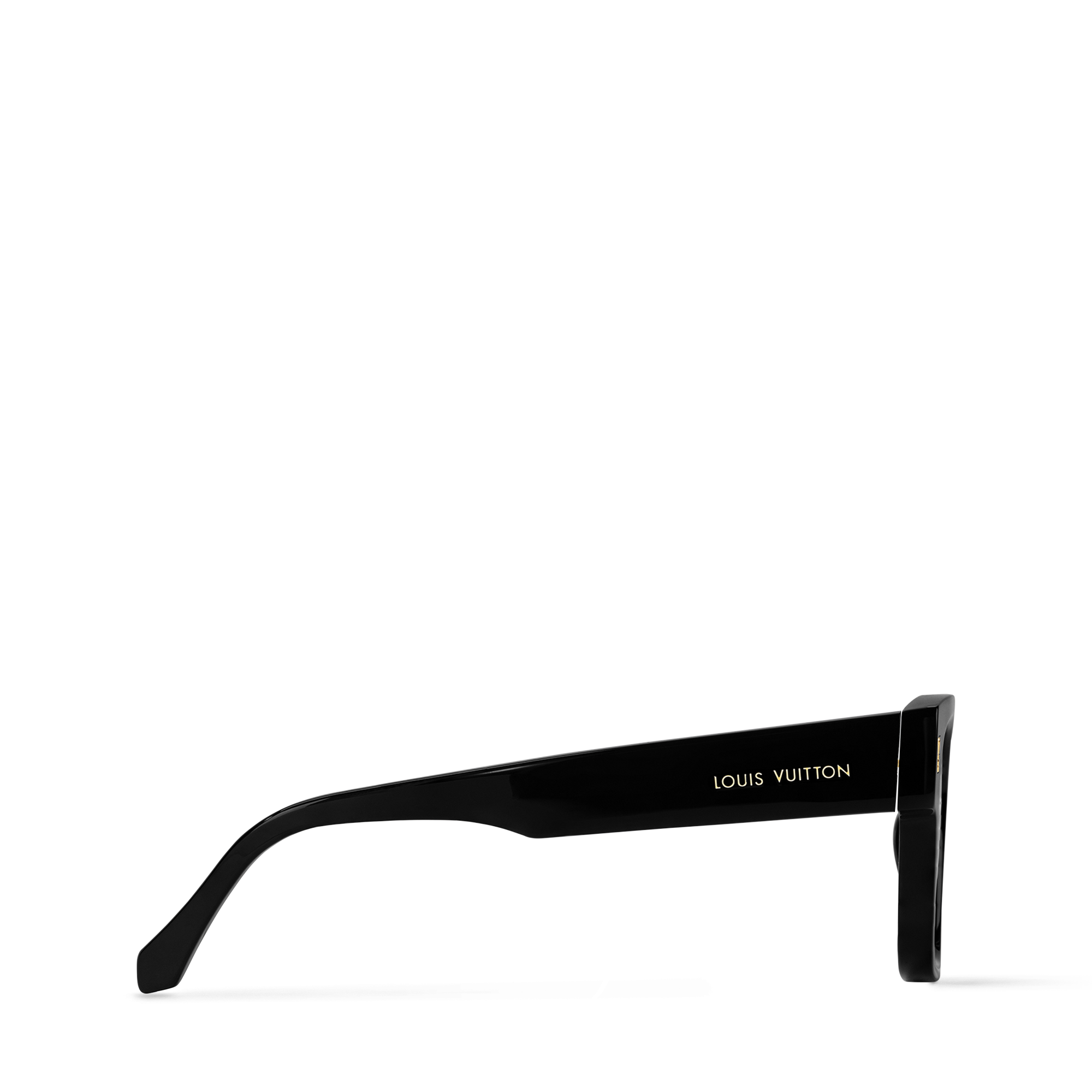Occhiali Anti-Blue Light LV Escape Square S00 Uomo Accessori Occhiali da Sole | LOUIS VUITTON (Zoom prodotto)