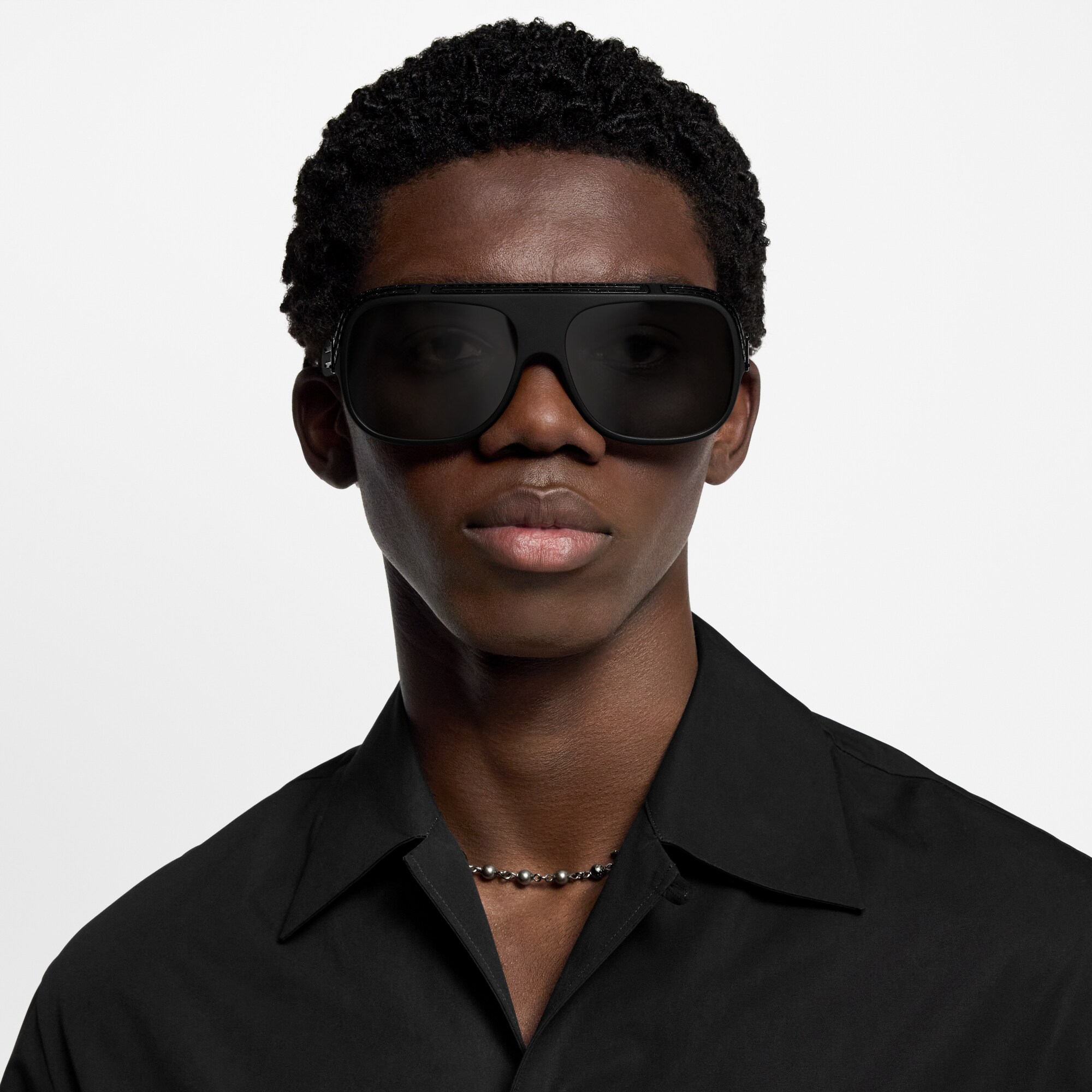 Occhiali da sole 1.0 Millionaires S00 Uomo Accessori Occhiali da Sole | LOUIS VUITTON (Zoom prodotto)