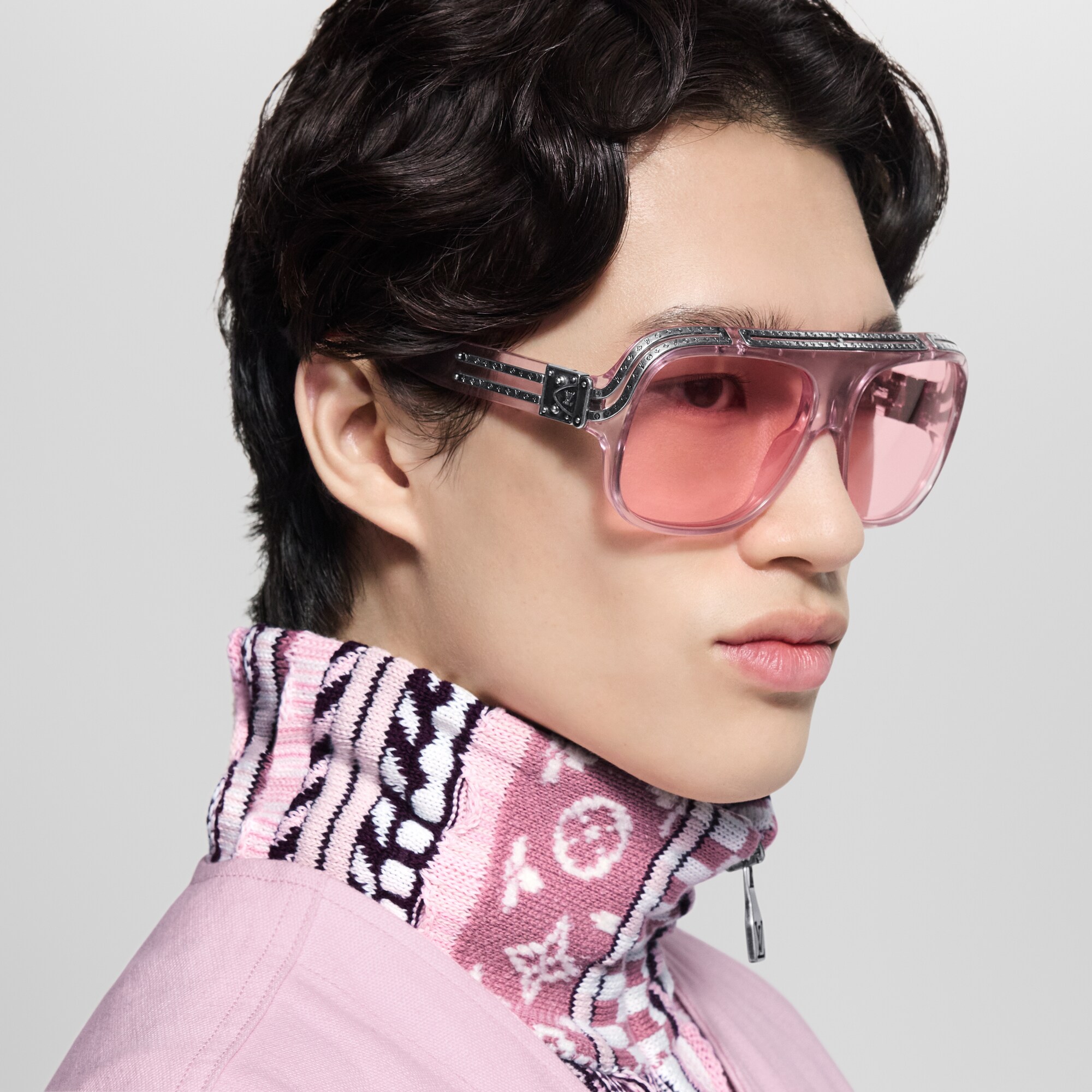 Occhiali da sole 1.0 Millionaires S00 Uomo Accessori Occhiali da Sole | LOUIS VUITTON (Zoom prodotto)