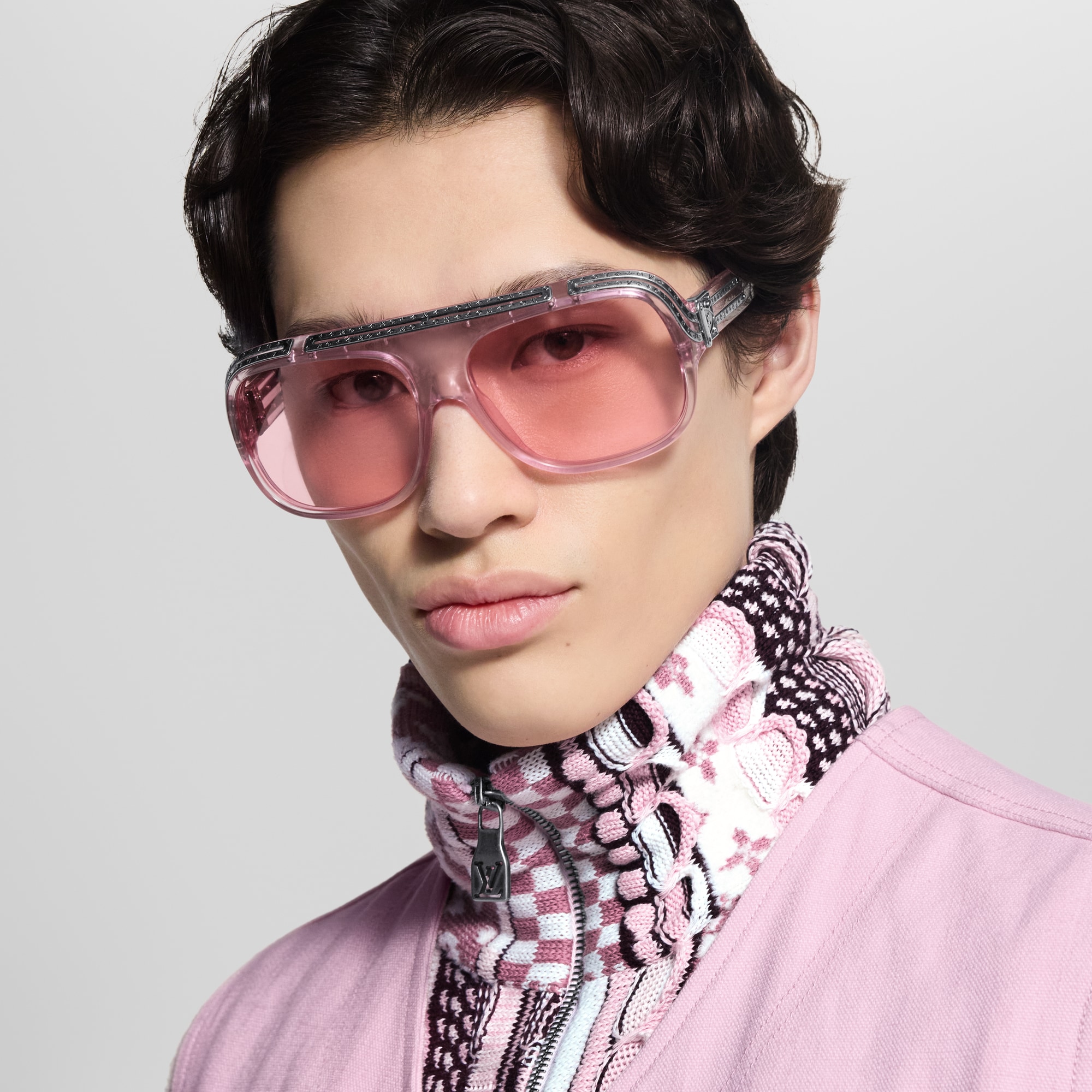 Occhiali da sole 1.0 Millionaires S00 Uomo Accessori Occhiali da Sole | LOUIS VUITTON (Zoom prodotto)