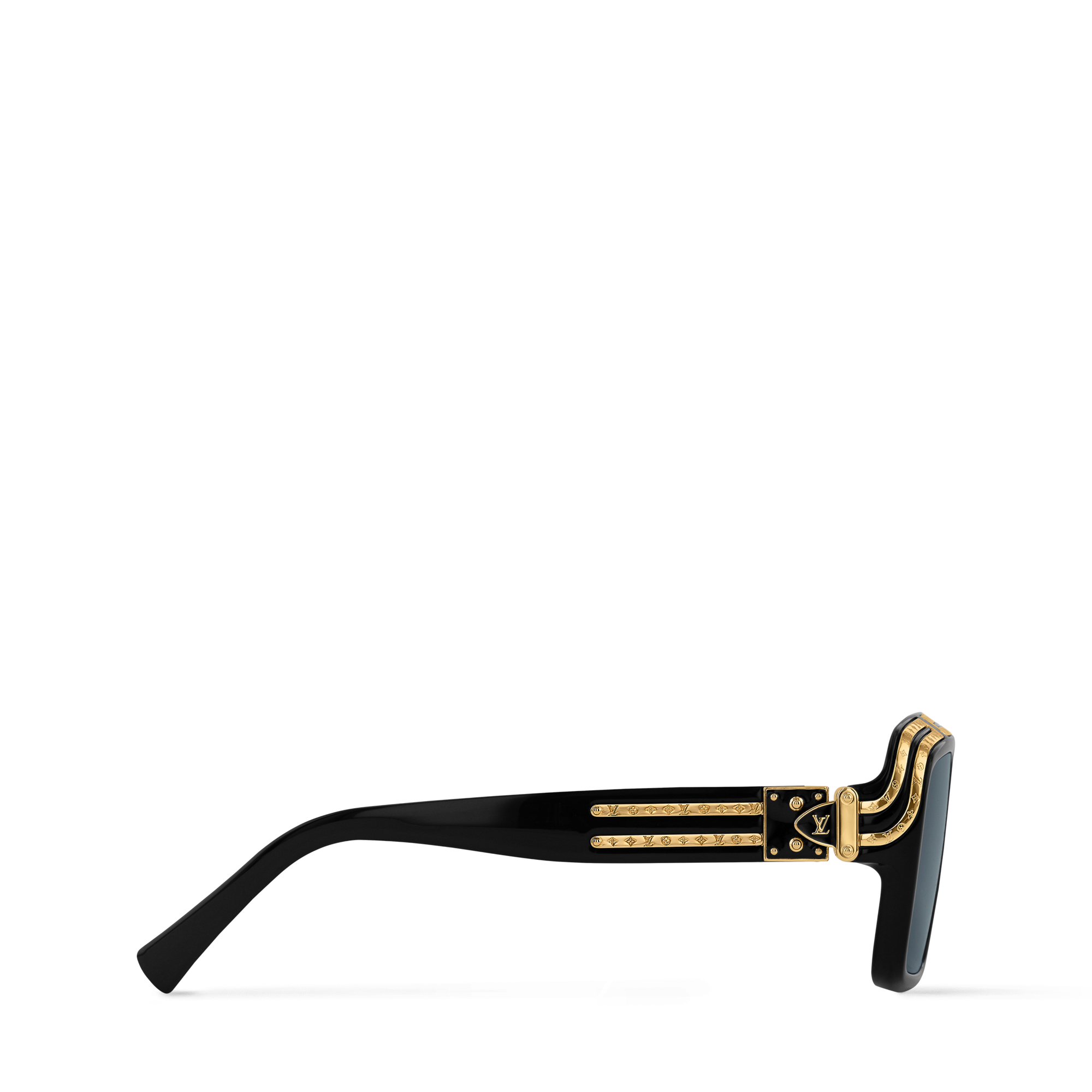 Occhiali da sole 1.0 Millionaires Square S00 Uomo Accessori Occhiali da Sole | LOUIS VUITTON (Zoom prodotto)