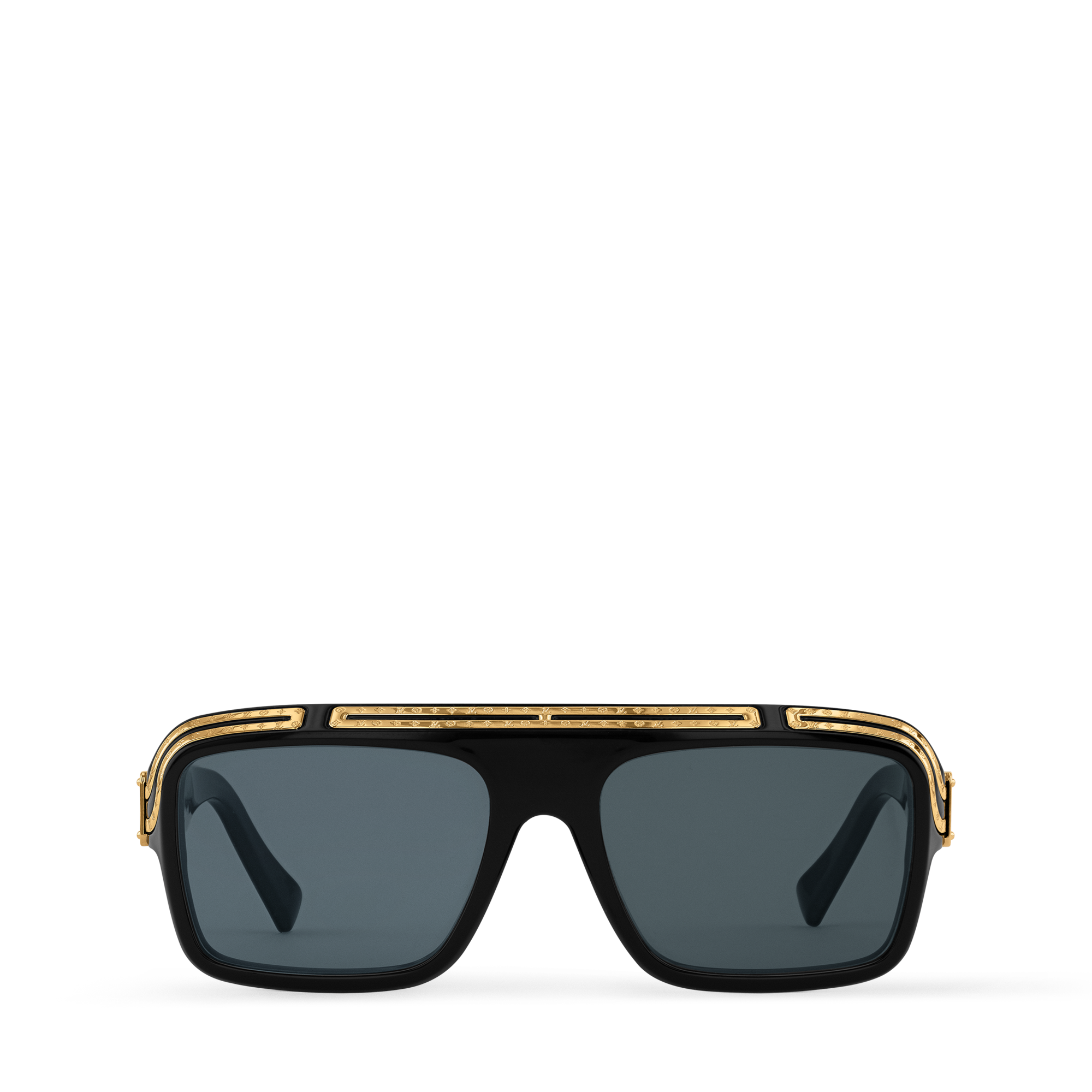 Occhiali da sole 1.0 Millionaires Square S00 Uomo Accessori Occhiali da Sole | LOUIS VUITTON (Zoom prodotto)
