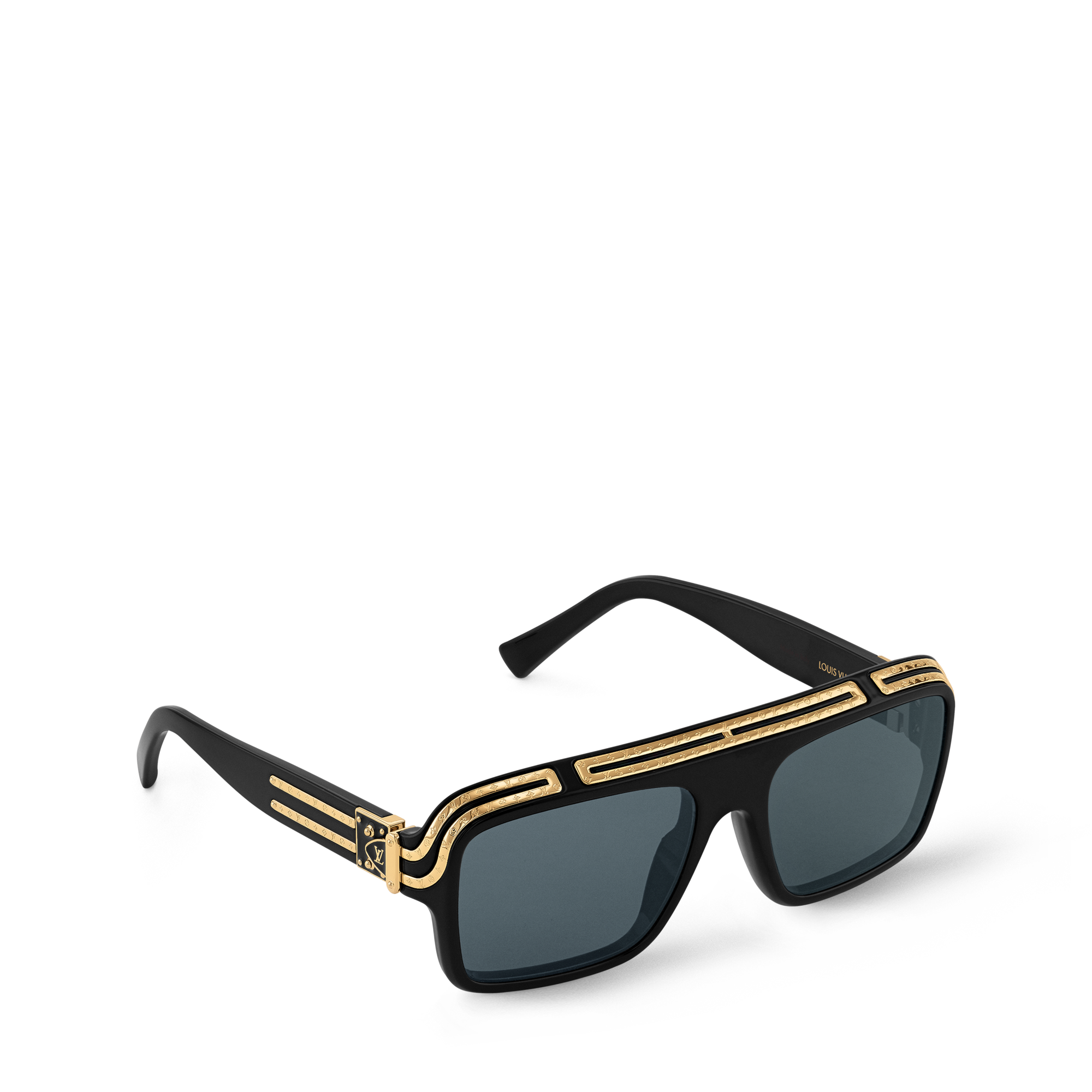 Occhiali da sole 1.0 Millionaires Square S00 Uomo Accessori Occhiali da Sole | LOUIS VUITTON (Zoom prodotto)