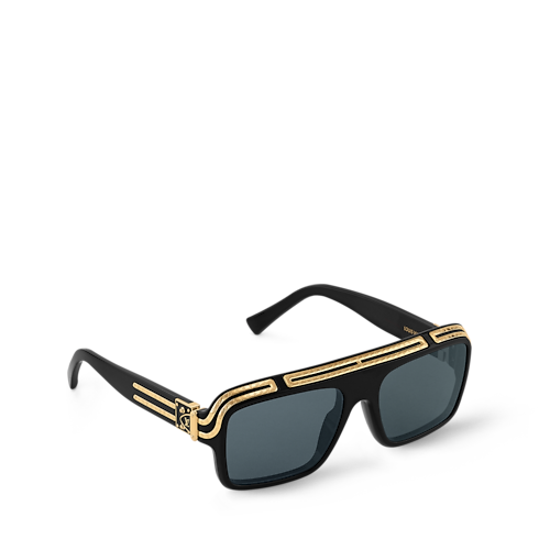 Occhiali da sole 1.0 Millionaires Square S00 Uomo Accessori Occhiali da Sole | LOUIS VUITTON (Zoom prodotto)