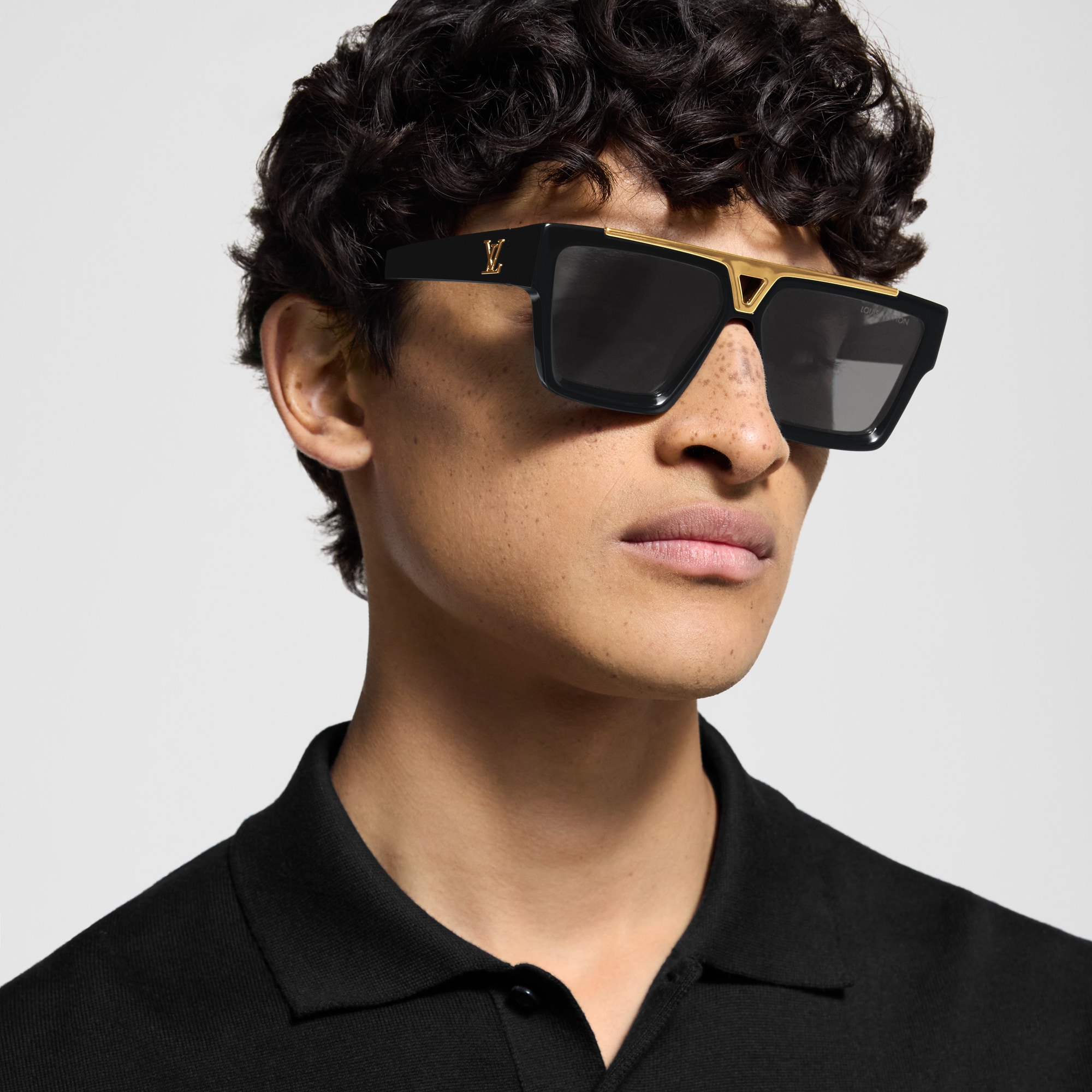 Occhiali da sole 1.1 Evidence S00 Uomo Accessori Occhiali da Sole | LOUIS VUITTON (Zoom prodotto)