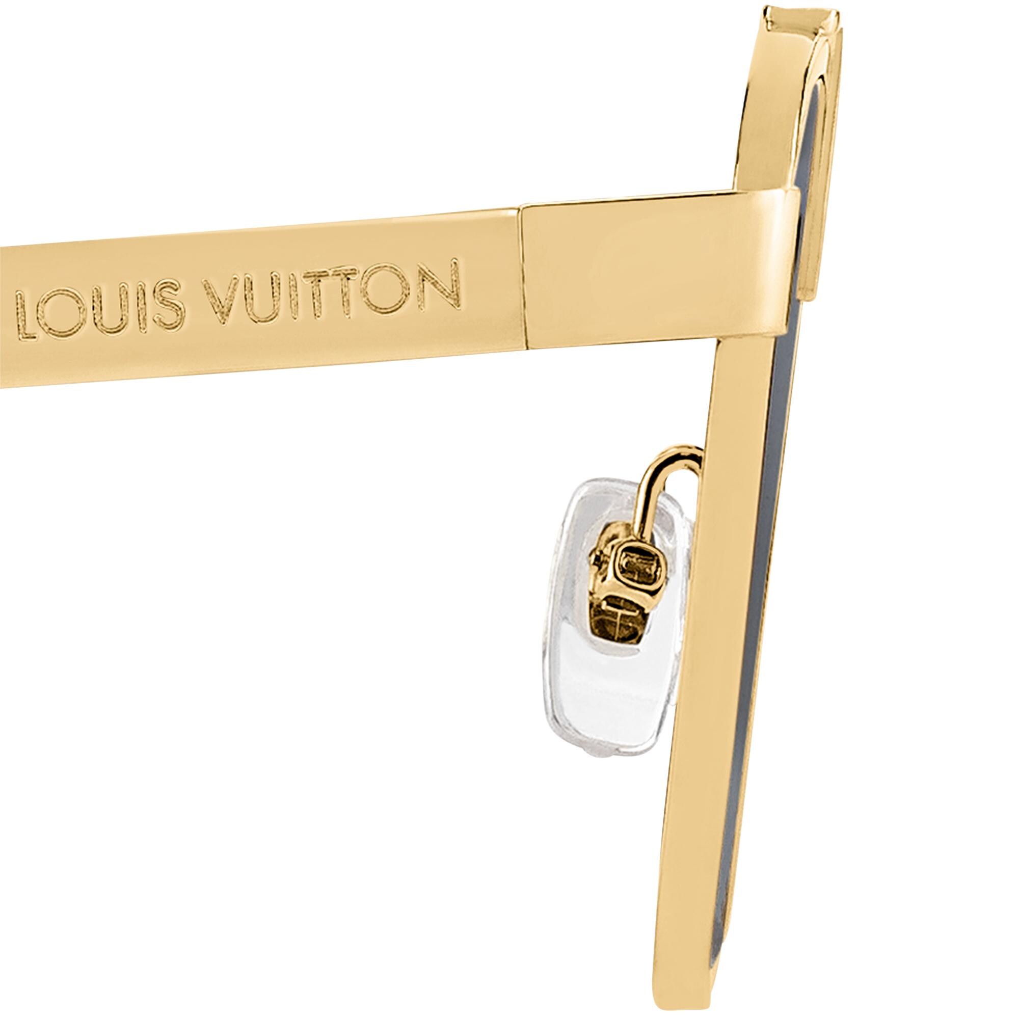 Occhiali da sole 1.1 Evidence Metal Square S00 Uomo Accessori Occhiali da Sole | LOUIS VUITTON (Zoom prodotto)