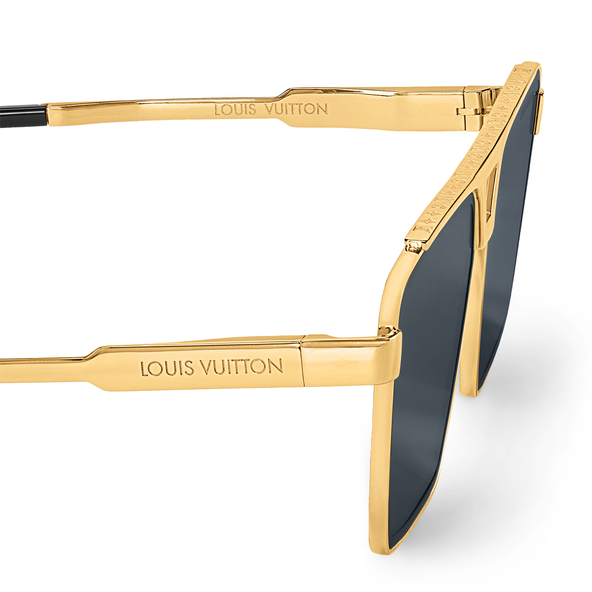 Occhiali da sole 1.1 Evidence Metal Square S00 Uomo Accessori Occhiali da Sole | LOUIS VUITTON (Zoom prodotto)