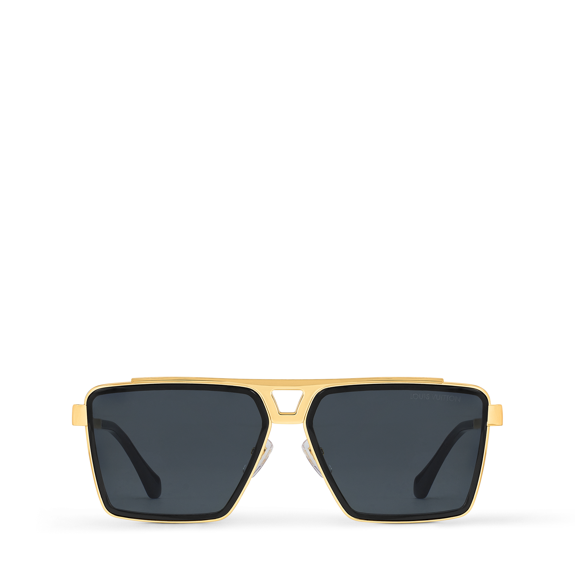 Occhiali da sole 1.1 Evidence Metal Square S00 Uomo Accessori Occhiali da Sole | LOUIS VUITTON (Zoom prodotto)