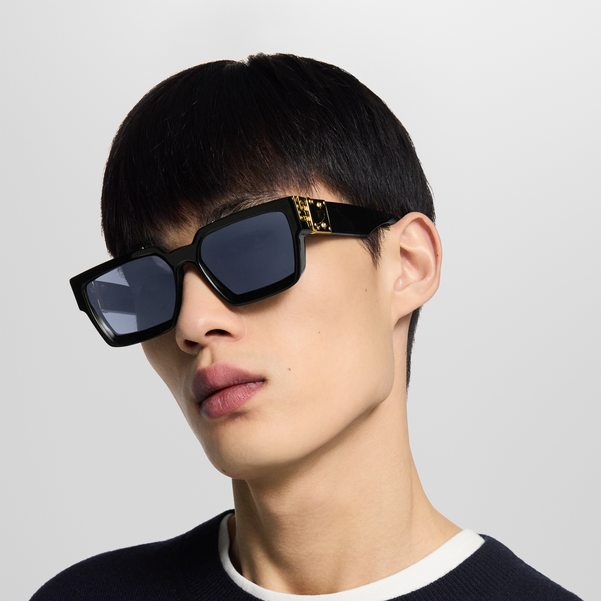 Occhiali da sole 1.1 Millionaires S00 Uomo Accessori Occhiali da Sole | LOUIS VUITTON (Zoom prodotto)