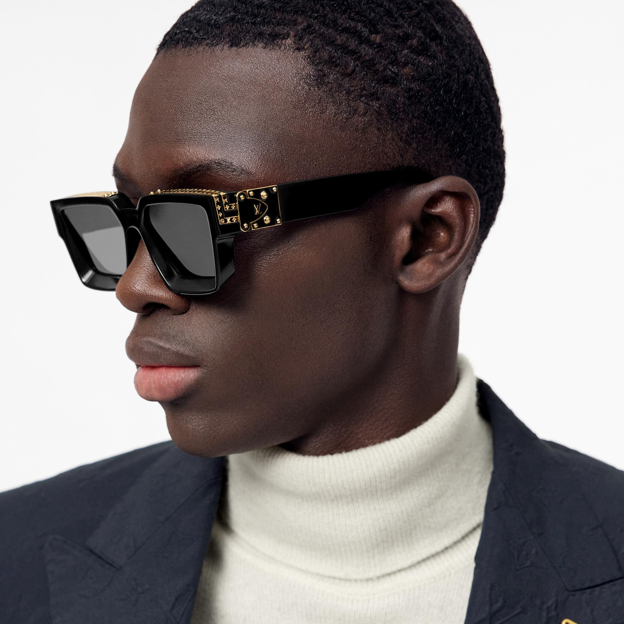 Occhiali da sole 1.1 Millionaires S00 Uomo Accessori Occhiali da Sole | LOUIS VUITTON (Zoom prodotto)