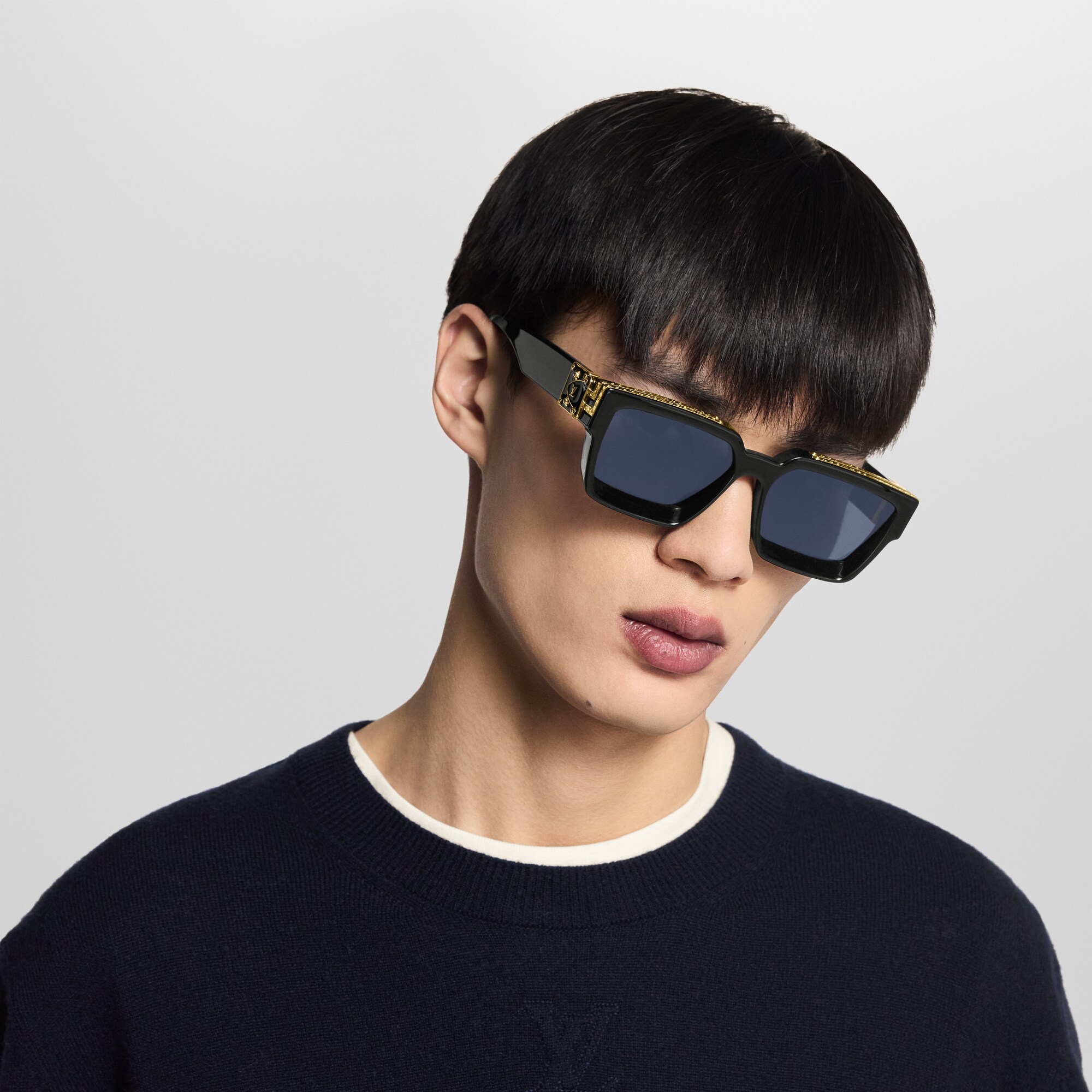 Occhiali da sole 1.1 Millionaires S00 Uomo Accessori Occhiali da Sole | LOUIS VUITTON (Zoom prodotto)