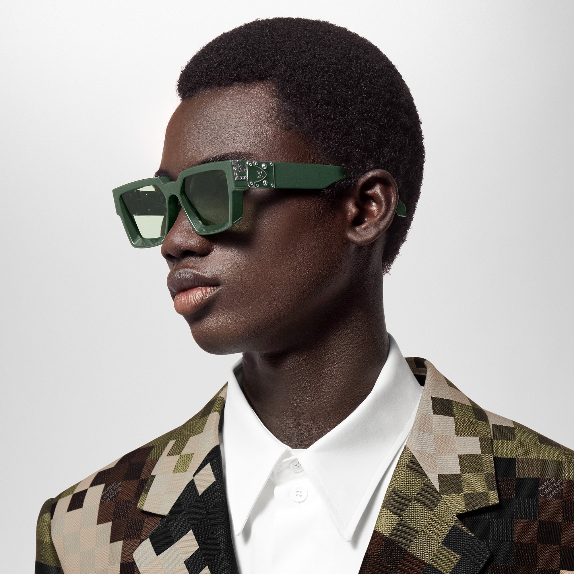 Vuitton Millionaire Sunglasses Occhiali Da Sole Uomo Lv Occhiali