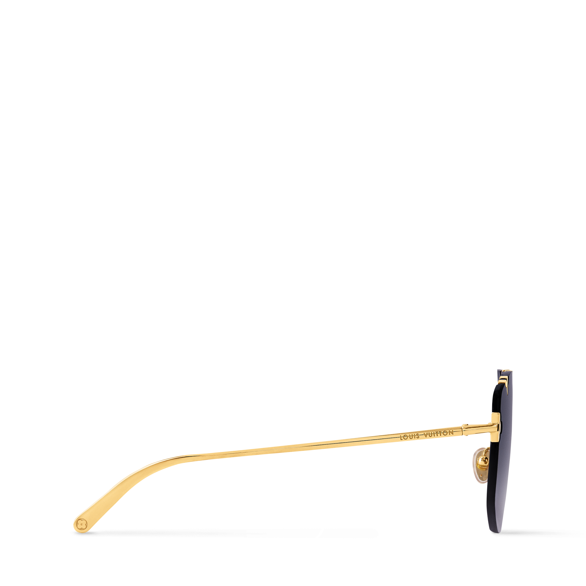 Occhiali da sole a maschera LV Crown S00 Donna Accessori Occhiali da Sole | LOUIS VUITTON (Zoom prodotto)