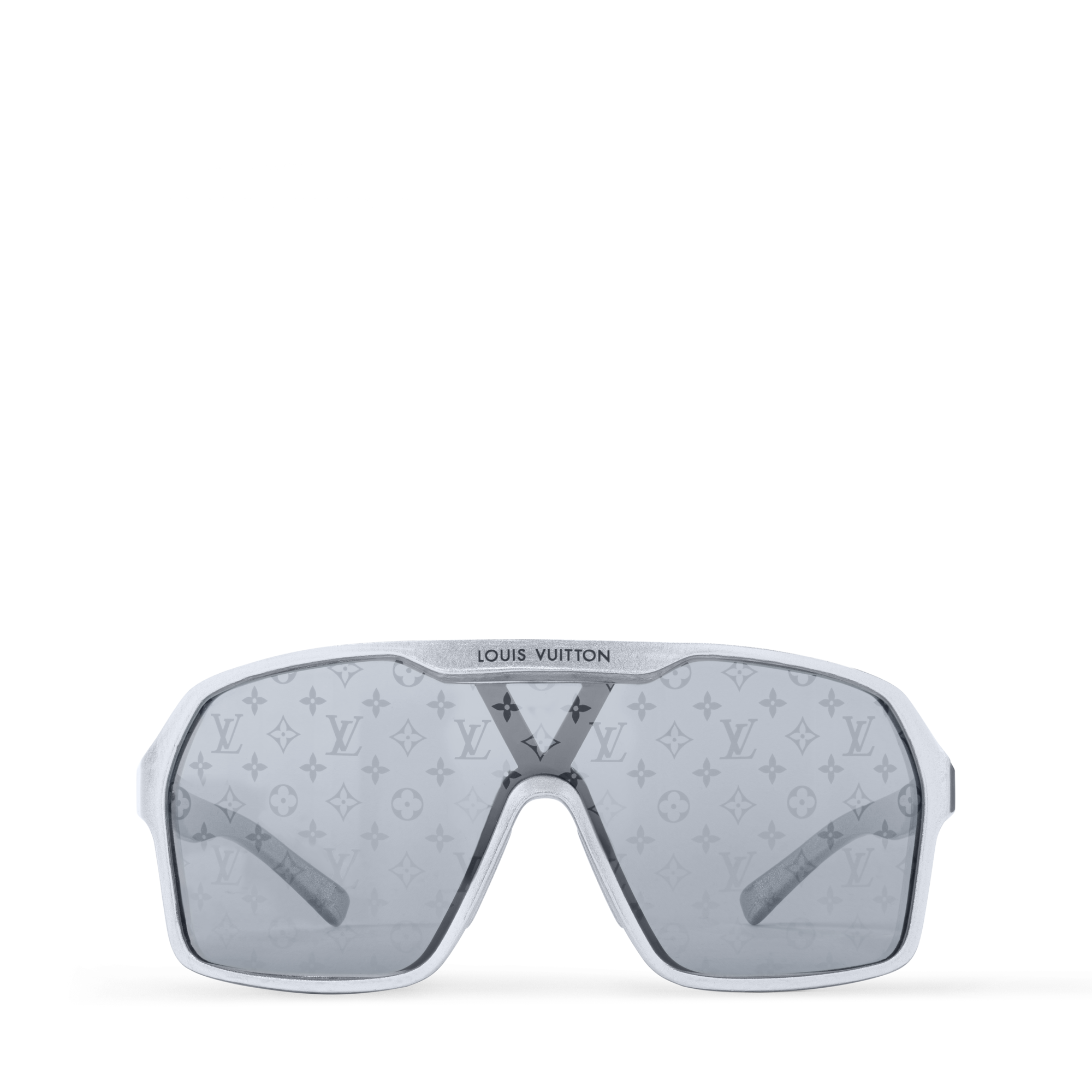 Occhiali da sole a maschera LV Tramontane S00 Donna Accessori Occhiali da Sole | LOUIS VUITTON (Zoom prodotto)