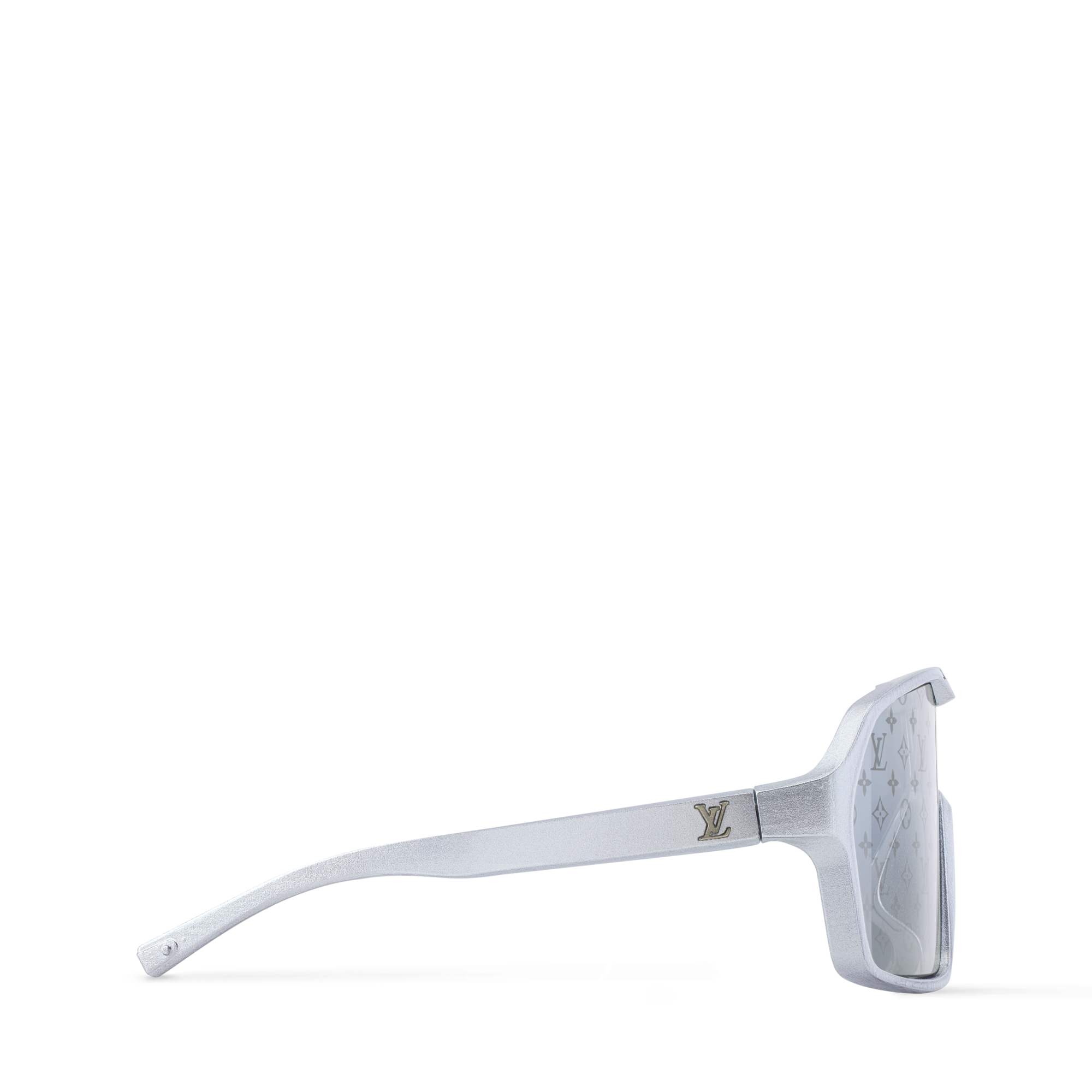 Occhiali da sole a maschera LV Tramontane S00 Donna Accessori Occhiali da Sole | LOUIS VUITTON (Zoom prodotto)