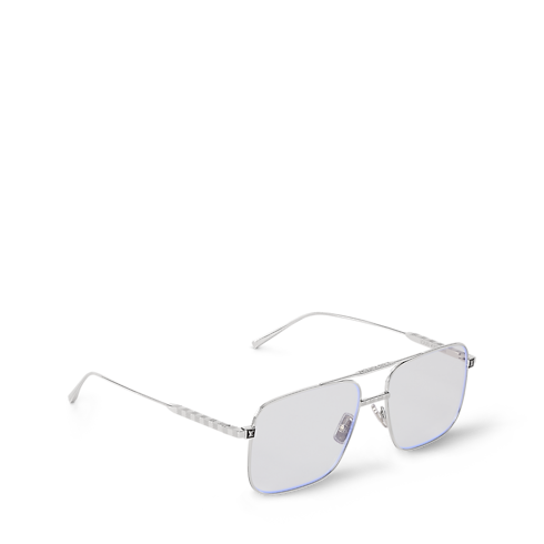 Occhiali da sole Attitude Light Large Pilot S00 Uomo Accessori Occhiali | LOUIS VUITTON (Zoom prodotto)