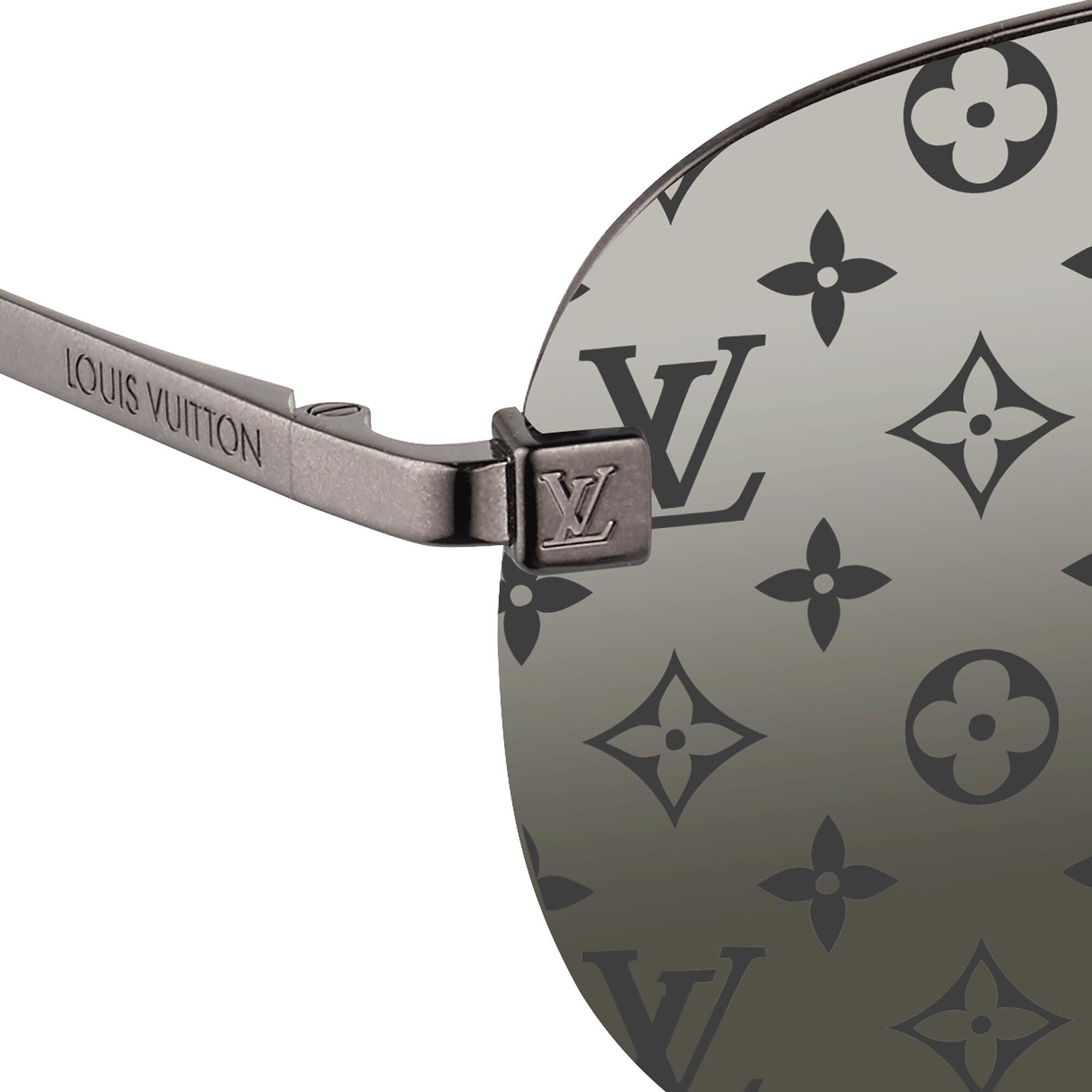 Occhiali da sole Clockwise S00 Uomo Accessori Occhiali da Sole | LOUIS VUITTON (Zoom prodotto)
