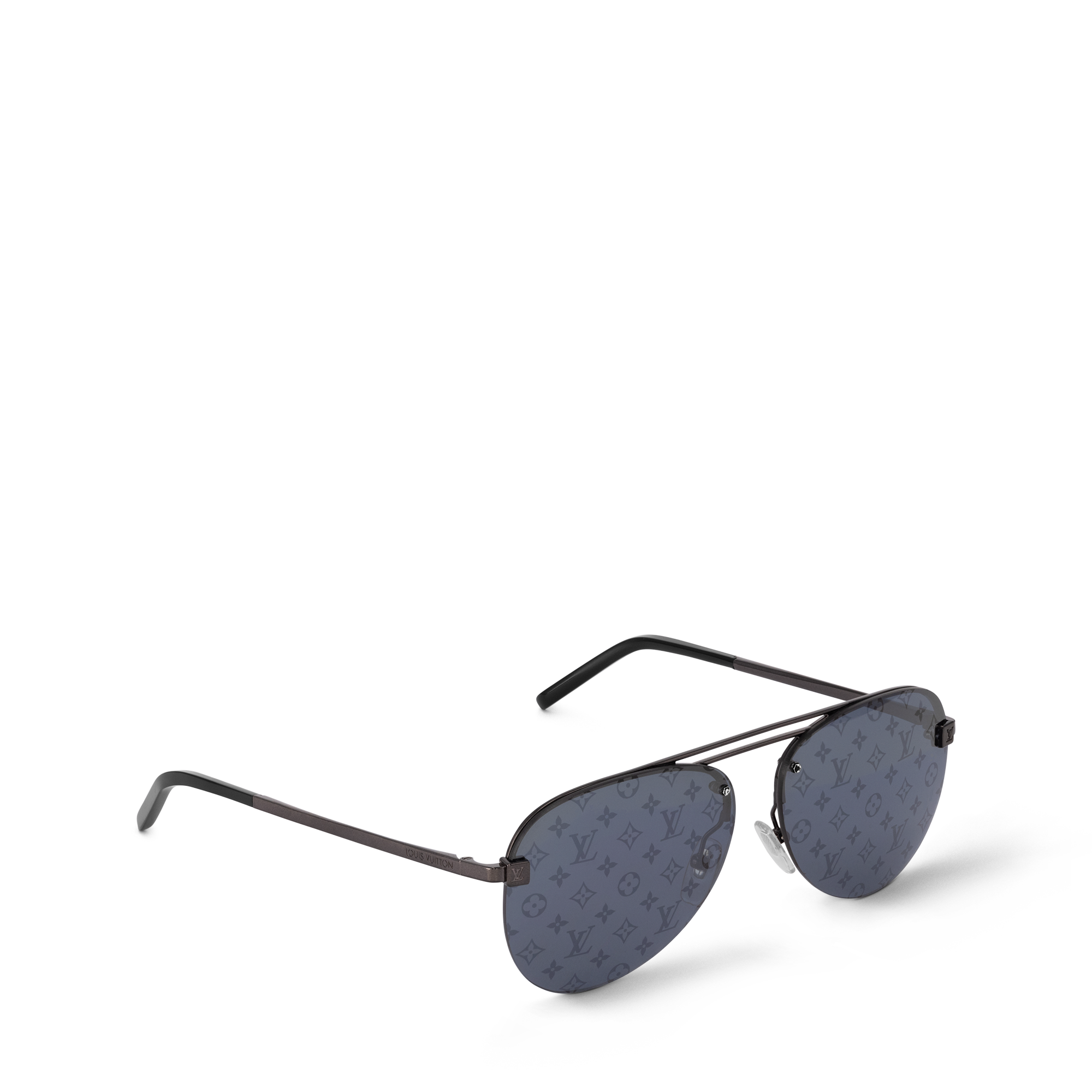 Occhiali da sole Clockwise S00 Uomo Accessori Occhiali da Sole | LOUIS VUITTON (Zoom prodotto)