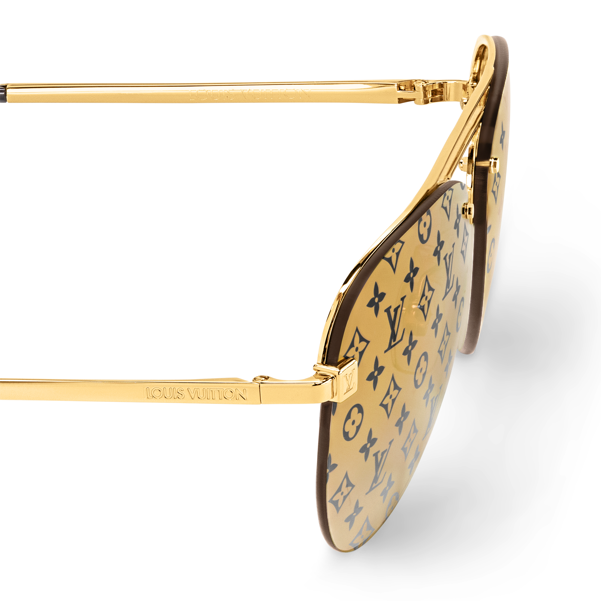 Occhiali da sole Clockwise S00 Uomo Accessori Occhiali da Sole | LOUIS VUITTON (Zoom prodotto)