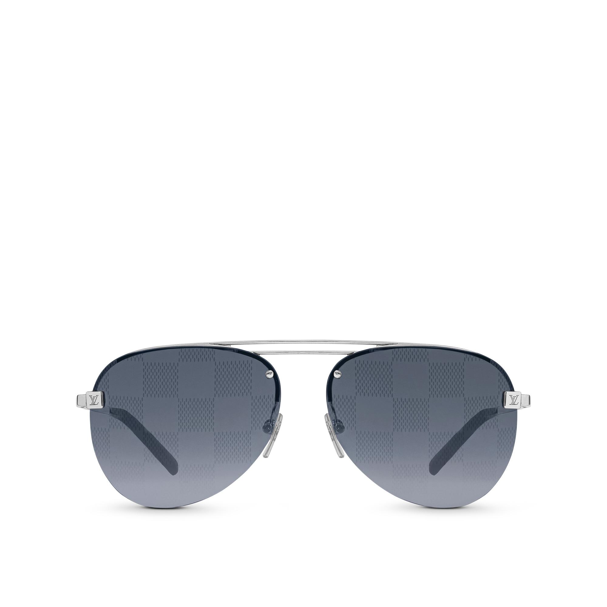 Occhiali da sole Clockwise S00 Uomo Accessori Occhiali da Sole | LOUIS VUITTON (Zoom prodotto)