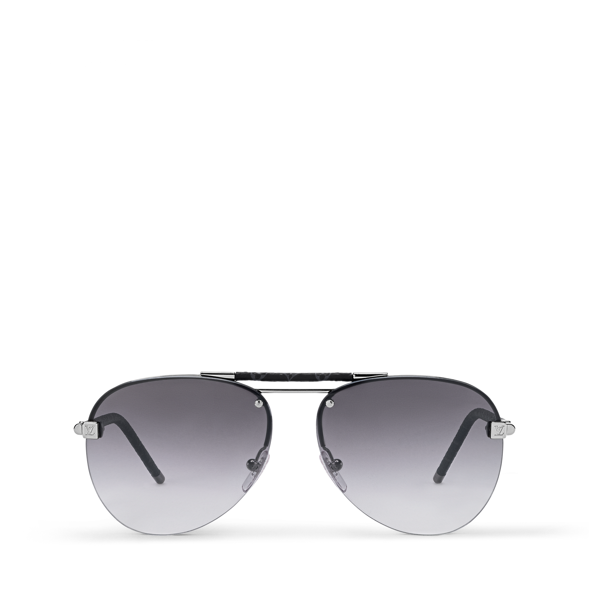 Occhiali da sole Clockwise Canvas S00 Uomo Accessori Occhiali da Sole | LOUIS VUITTON (Zoom prodotto)