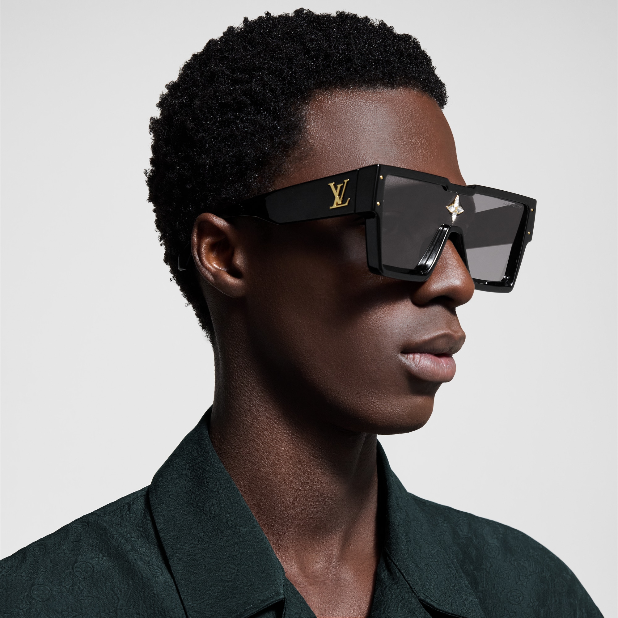 Occhiali da sole Cyclone S00 Accessori Z1578E LOUIS VUITTON