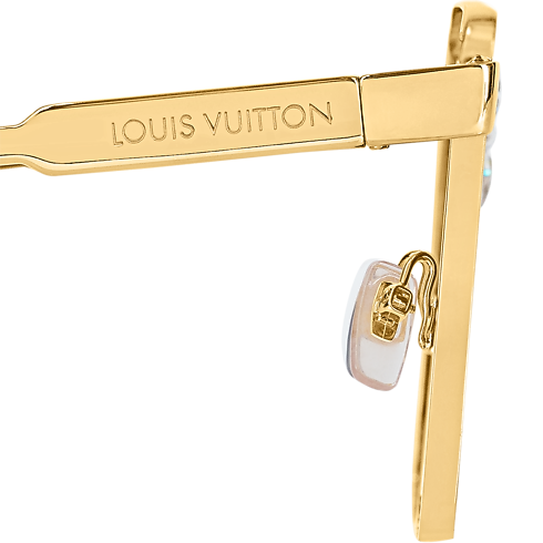 Occhiali da sole Cyclone S00 Uomo Accessori Novità | LOUIS VUITTON (Zoom prodotto)