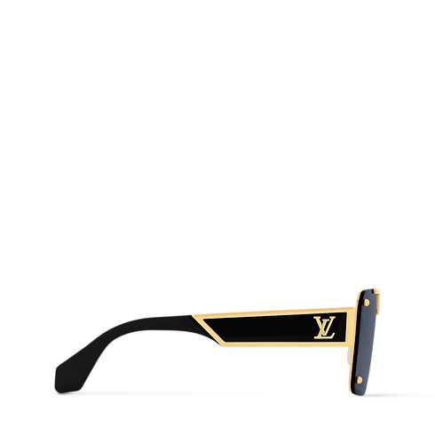 Occhiali da sole Evidence Square S00 Uomo Accessori Occhiali da Sole | LOUIS VUITTON (Zoom prodotto)