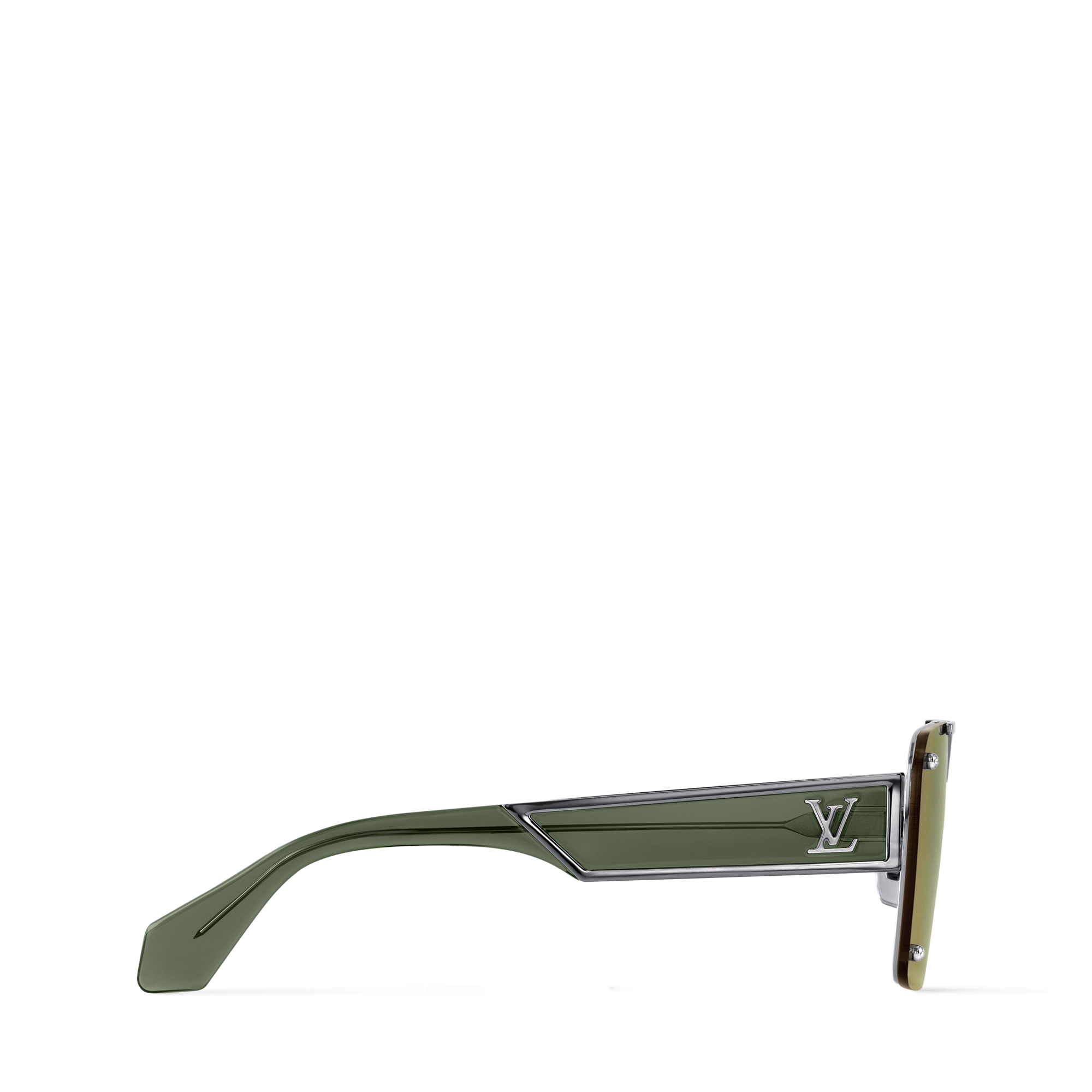 Occhiali da sole Evidence Square S00 Uomo Accessori Occhiali da Sole | LOUIS VUITTON (Zoom prodotto)