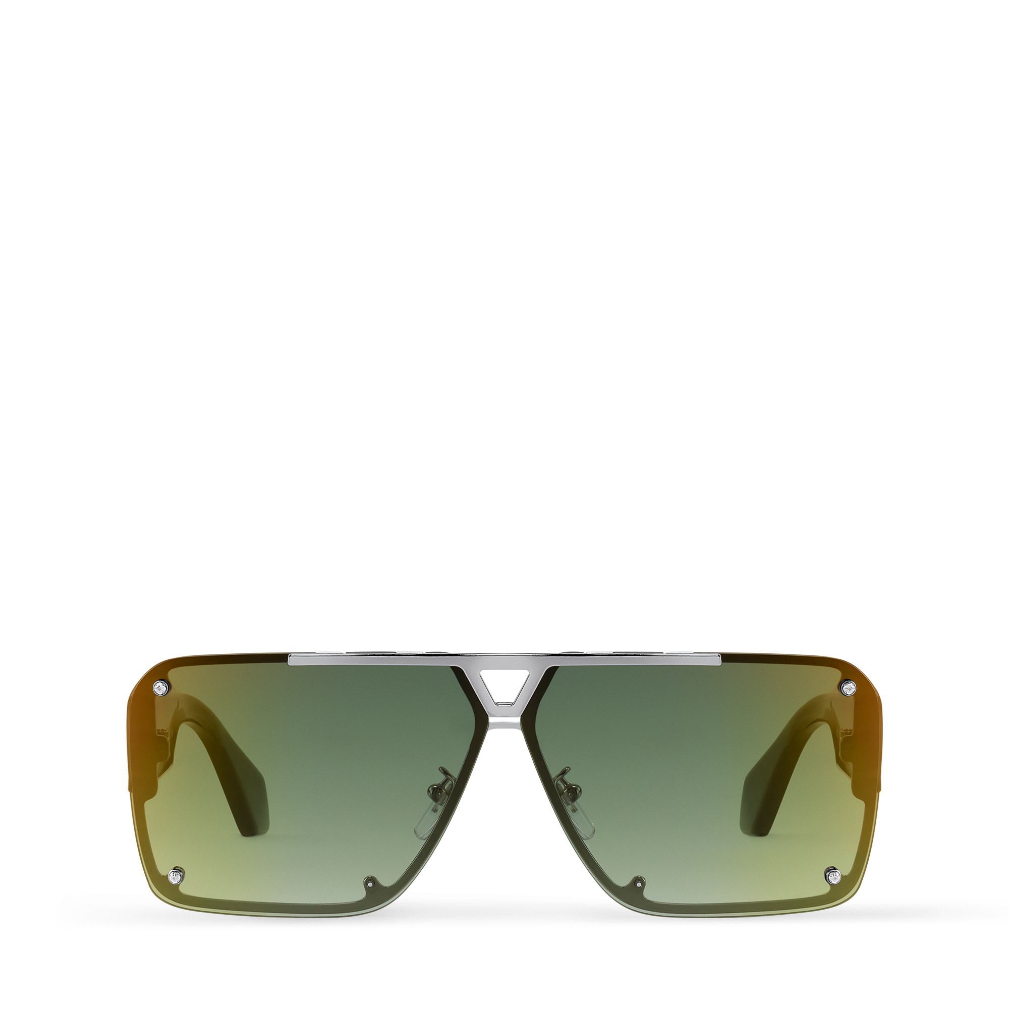 Occhiali da sole Evidence Square S00 Uomo Accessori Occhiali da Sole | LOUIS VUITTON (Zoom prodotto)