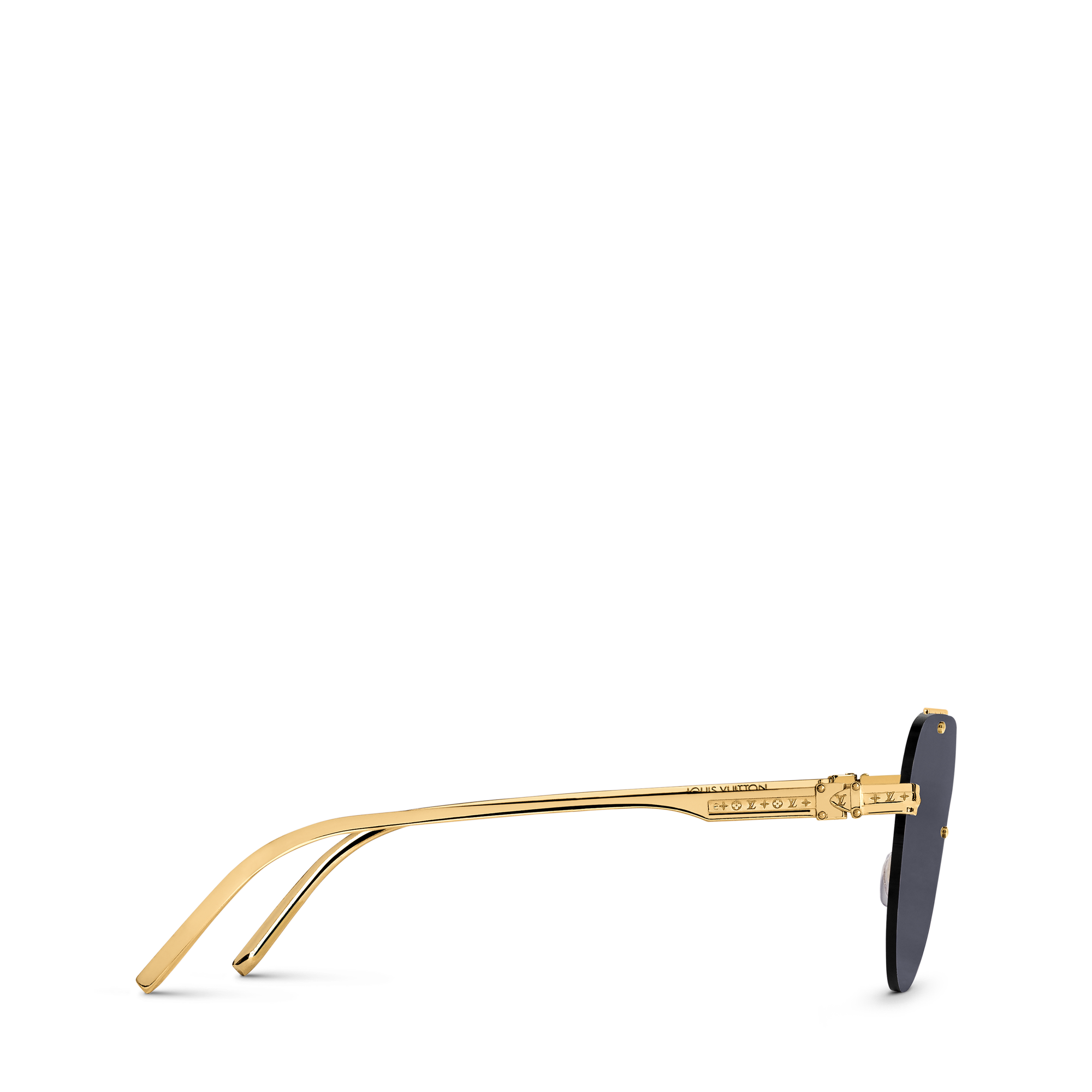 Occhiali da sole LV Ash S00 Uomo Accessori Occhiali da Sole | LOUIS VUITTON (Zoom prodotto)