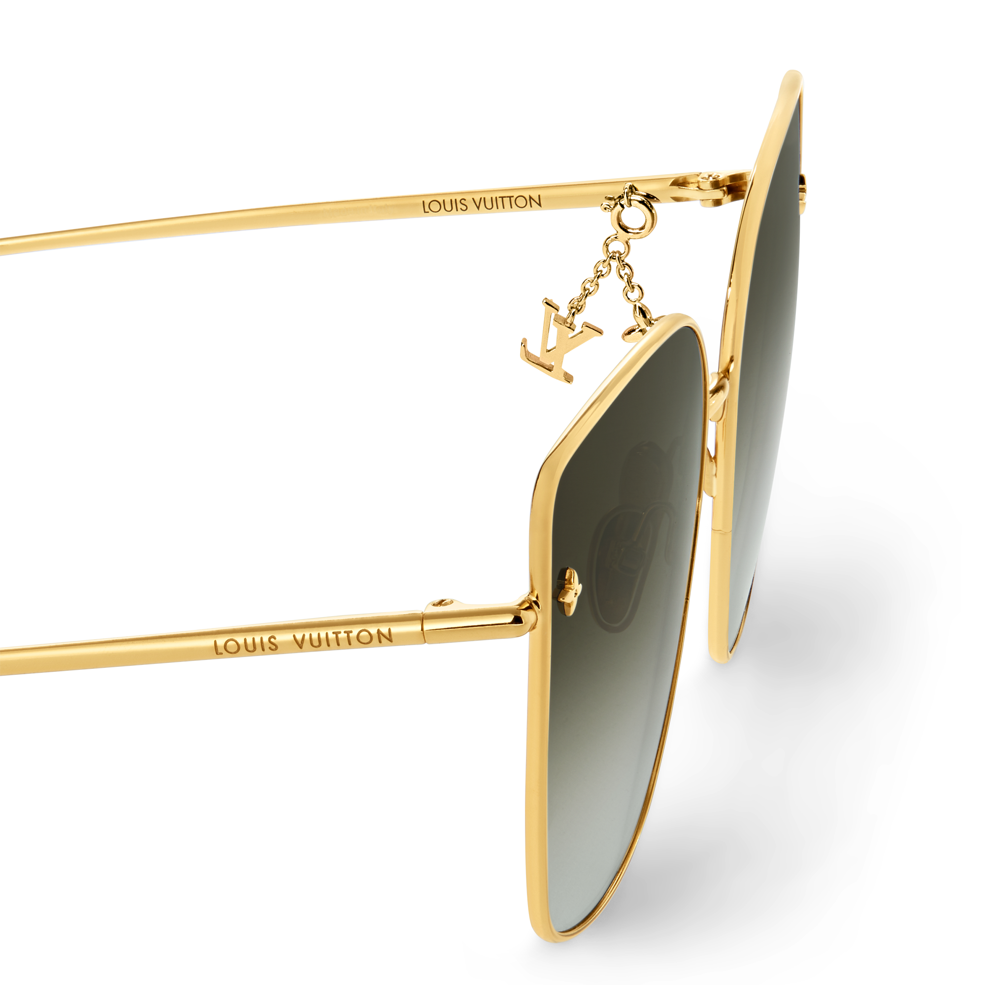 Occhiali da sole LV Charm Cat-Eye S00 Donna Collezioni in evidenza e Regali Precious Rabbit Selection | LOUIS VUITTON (Zoom prodotto)