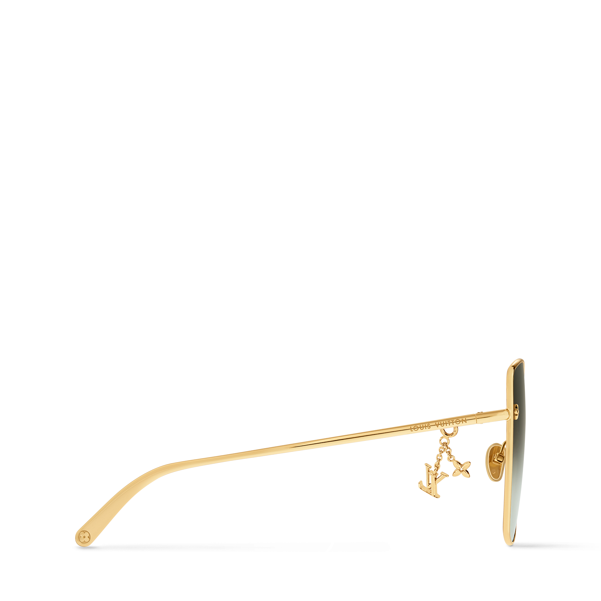 Occhiali da sole LV Charm Cat-Eye S00 Donna Collezioni in evidenza e Regali Precious Rabbit Selection | LOUIS VUITTON (Zoom prodotto)