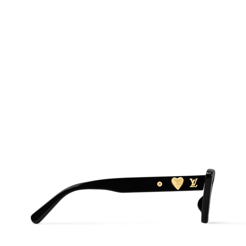 Occhiali da sole LV Charms Cat-Eye S00 Donna Accessori Occhiali da Sole | LOUIS VUITTON (Zoom prodotto)