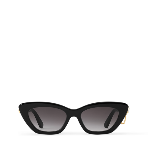 Occhiali da sole LV Charms Cat-Eye S00 Donna Accessori Occhiali da Sole | LOUIS VUITTON (Zoom prodotto)