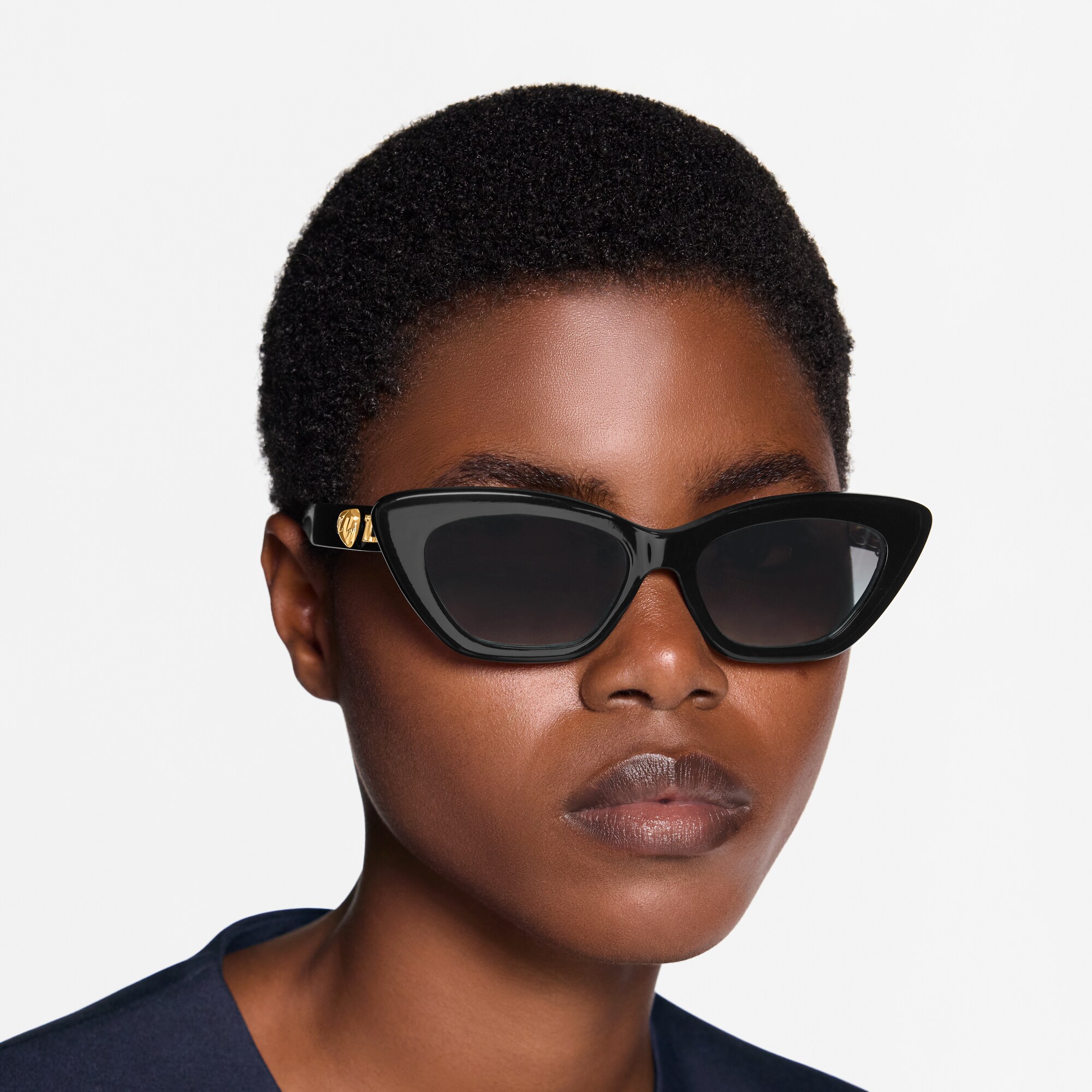 Occhiali da sole LV Charms Cat-Eye S00 Donna Accessori Occhiali da Sole | LOUIS VUITTON (Zoom prodotto)