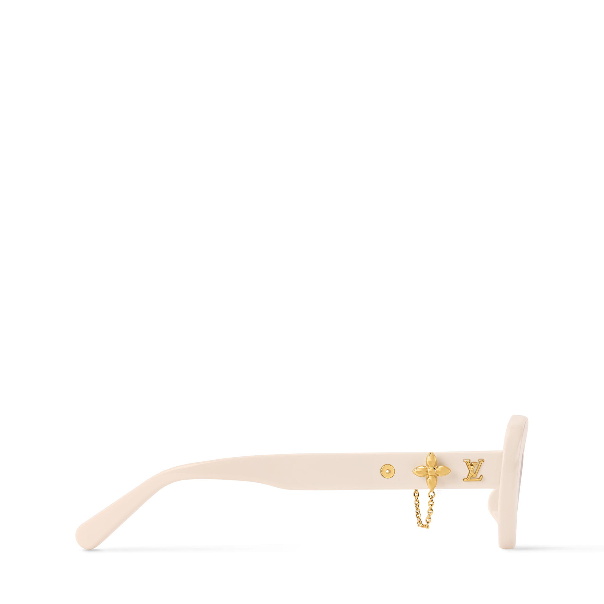 Occhiali da sole LV Charms Oval S00 Donna Accessori Occhiali da Sole | LOUIS VUITTON (Zoom prodotto)