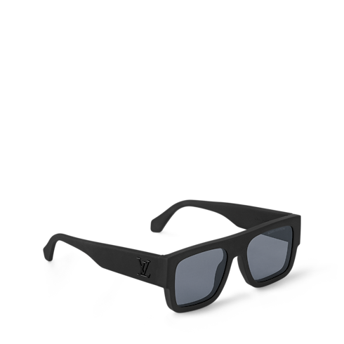 Occhiali da sole LV Clash Large Square S00 Uomo Accessori Occhiali da Sole | LOUIS VUITTON (Zoom prodotto)