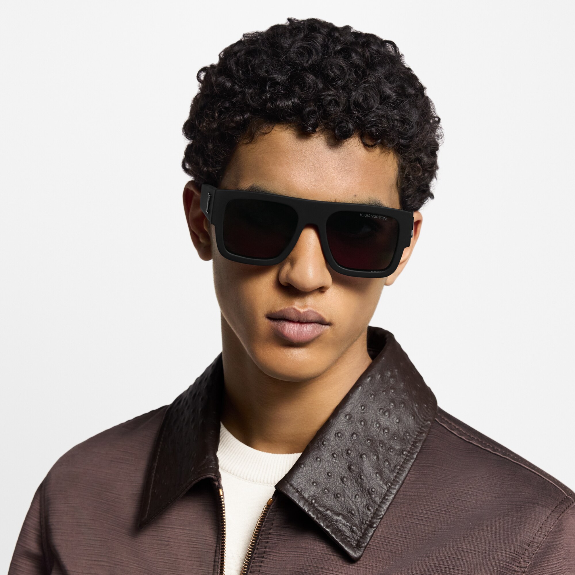 Occhiali da sole LV Clash Large Square S00 Uomo Accessori Occhiali da Sole | LOUIS VUITTON (Zoom prodotto)